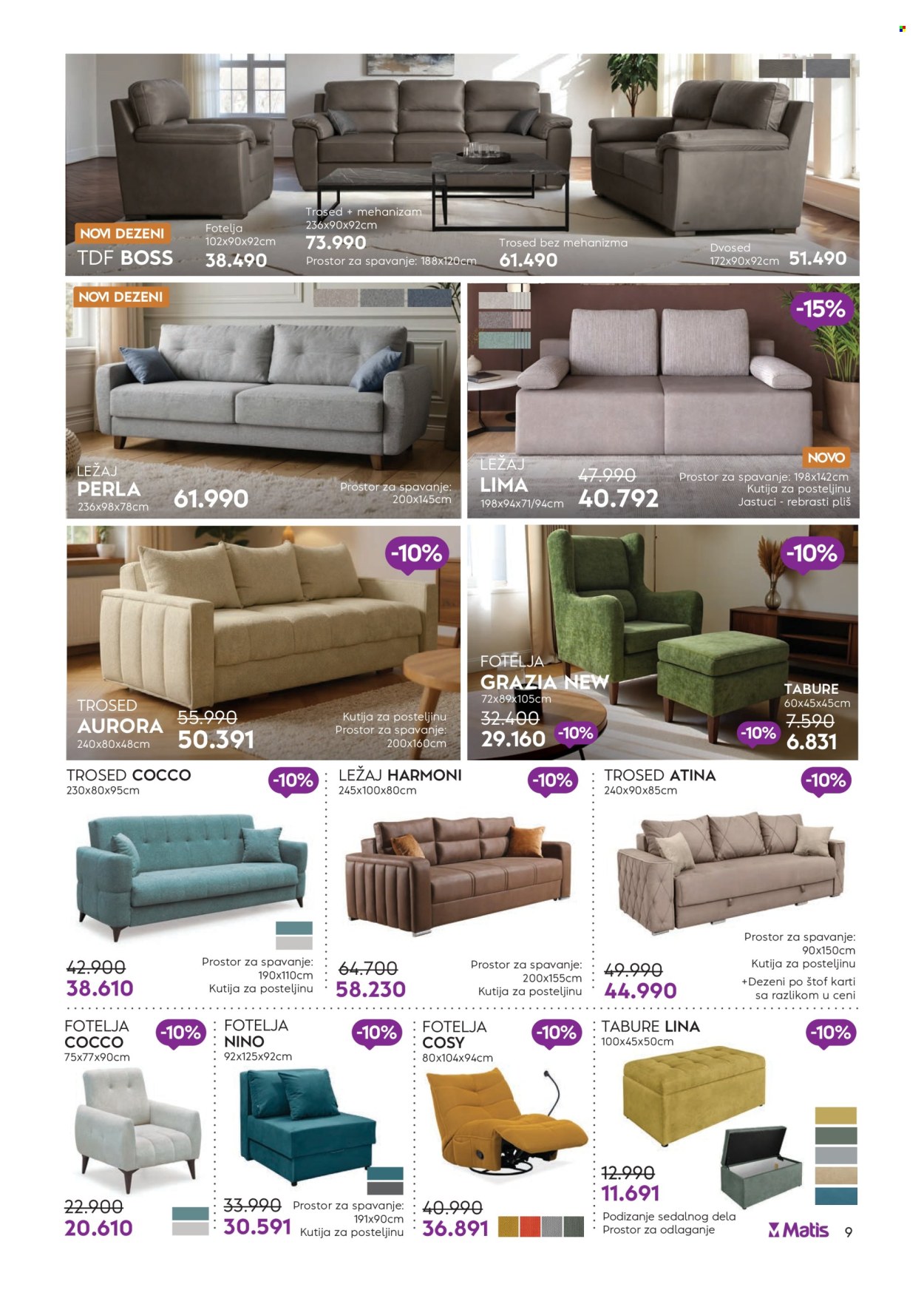 Matis katalog - 01.08.2025 - 31.08.2025. Stranica 9