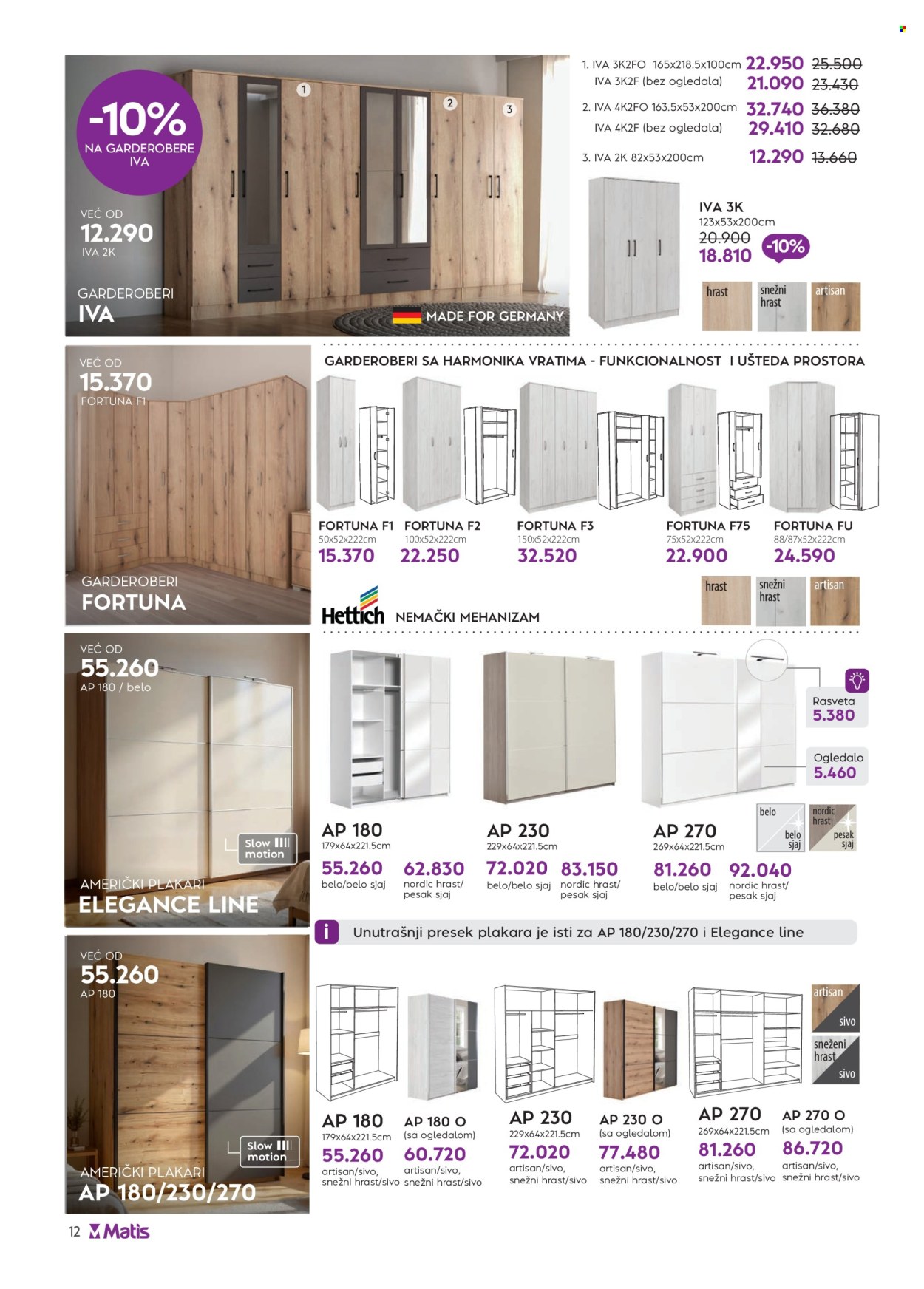 Matis katalog - 01.08.2025 - 31.08.2025. Stranica 12