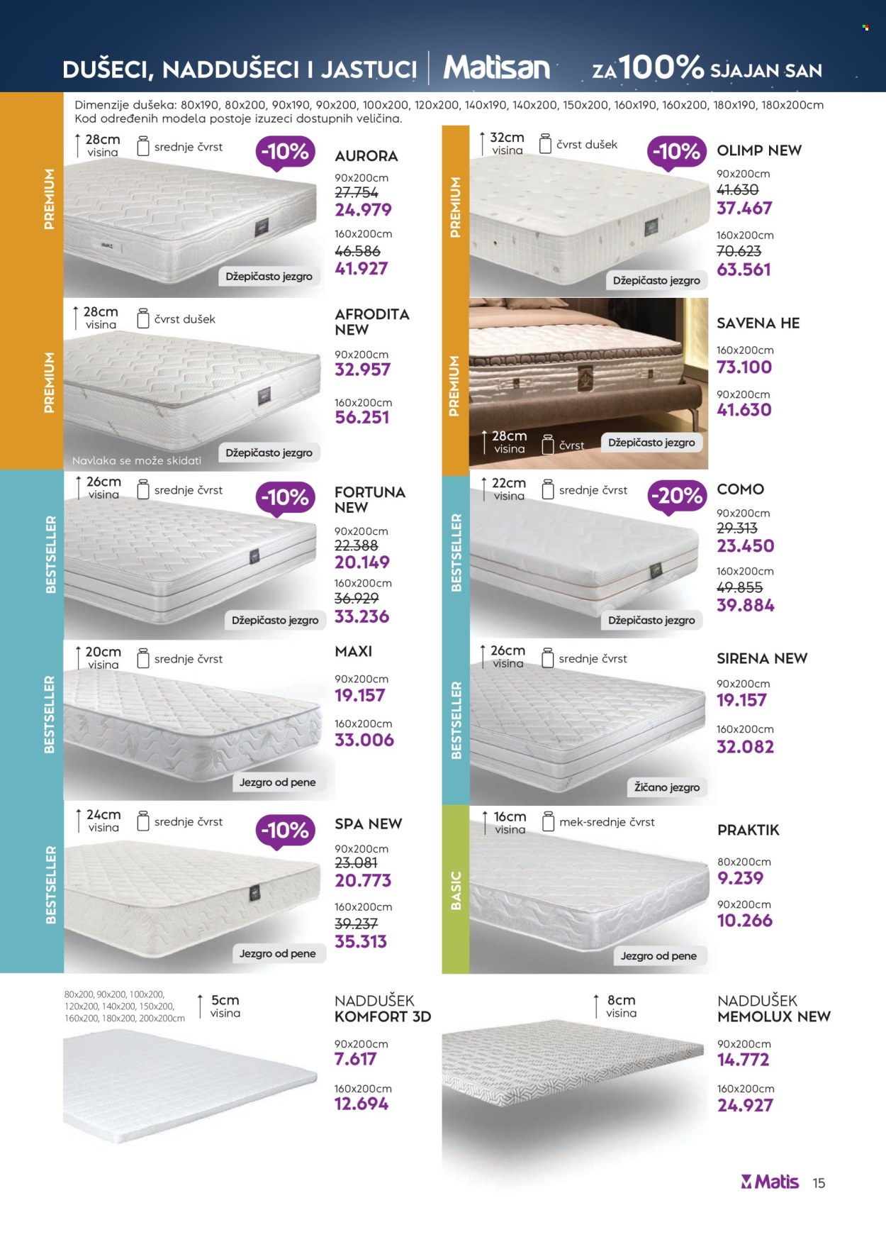 Matis katalog - 01.08.2025 - 31.08.2025. Stranica 15