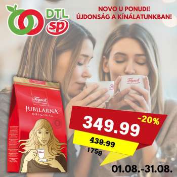 Senta Promet katalog - 01.08.2025 - 31.08.2025.