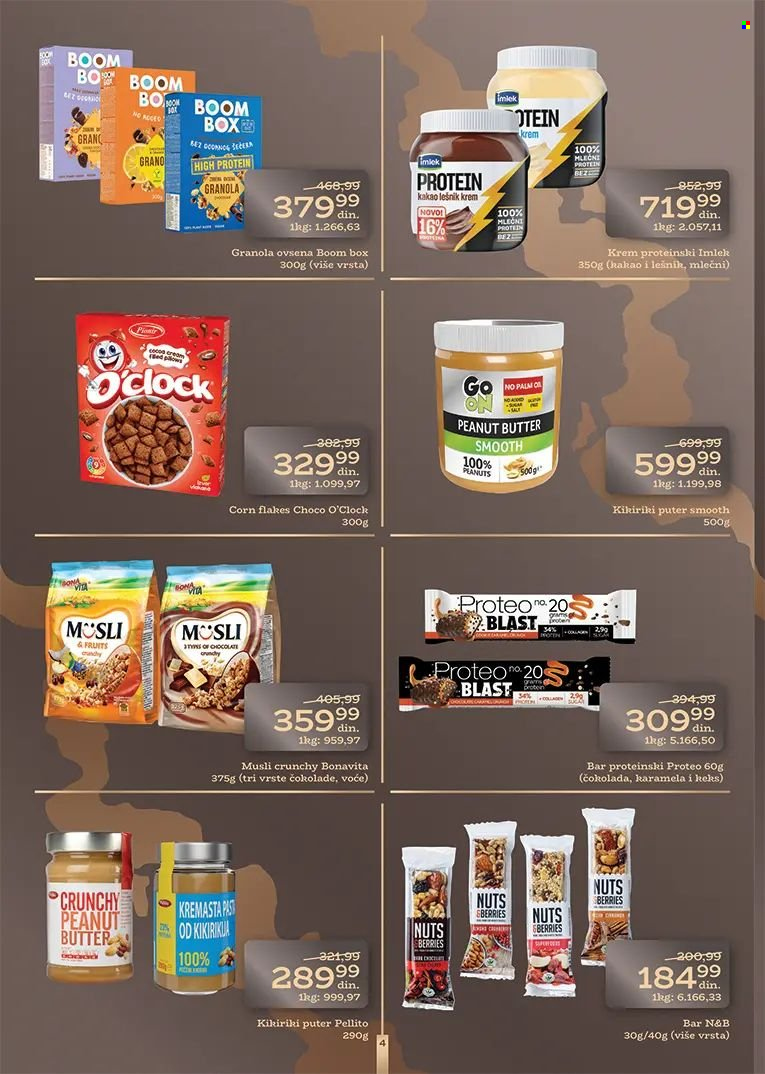 Univerexport katalog - 03.08.2025 - 31.08.2025. Stranica 4