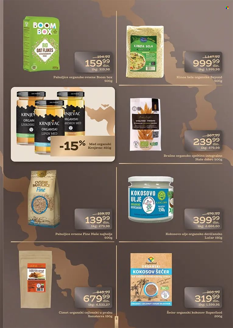 Univerexport katalog - 03.08.2025 - 31.08.2025. Stranica 5