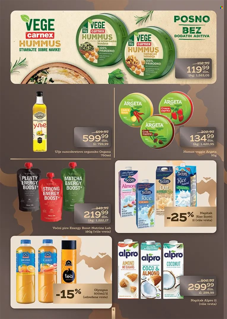 Univerexport katalog - 03.08.2025 - 31.08.2025. Stranica 6