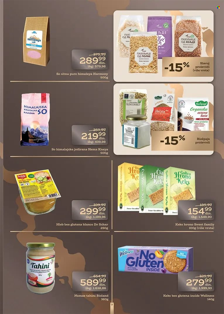 Univerexport katalog - 03.08.2025 - 31.08.2025. Stranica 7