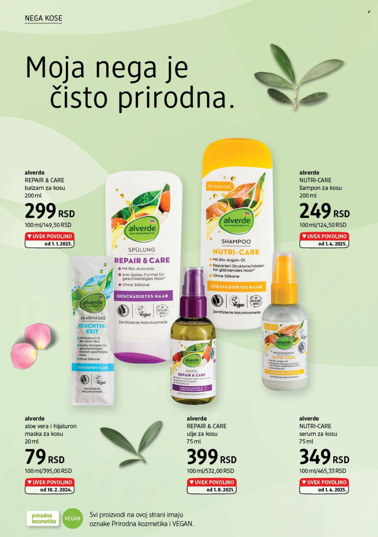 dm drogerie katalog - 01.08.2025 - 31.08.2025. Stranica 6