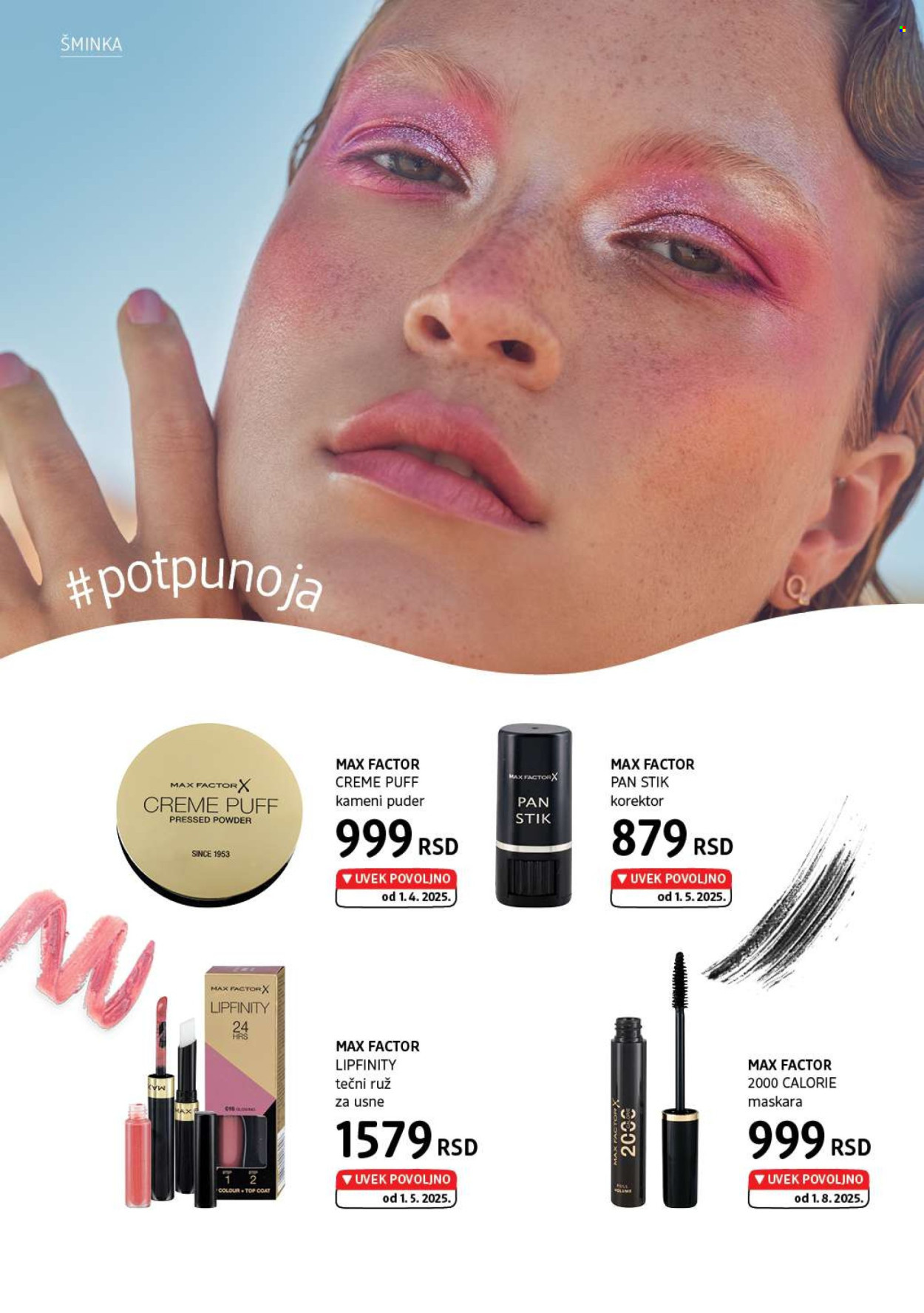 dm drogerie katalog - 01.08.2025 - 31.08.2025. Stranica 10