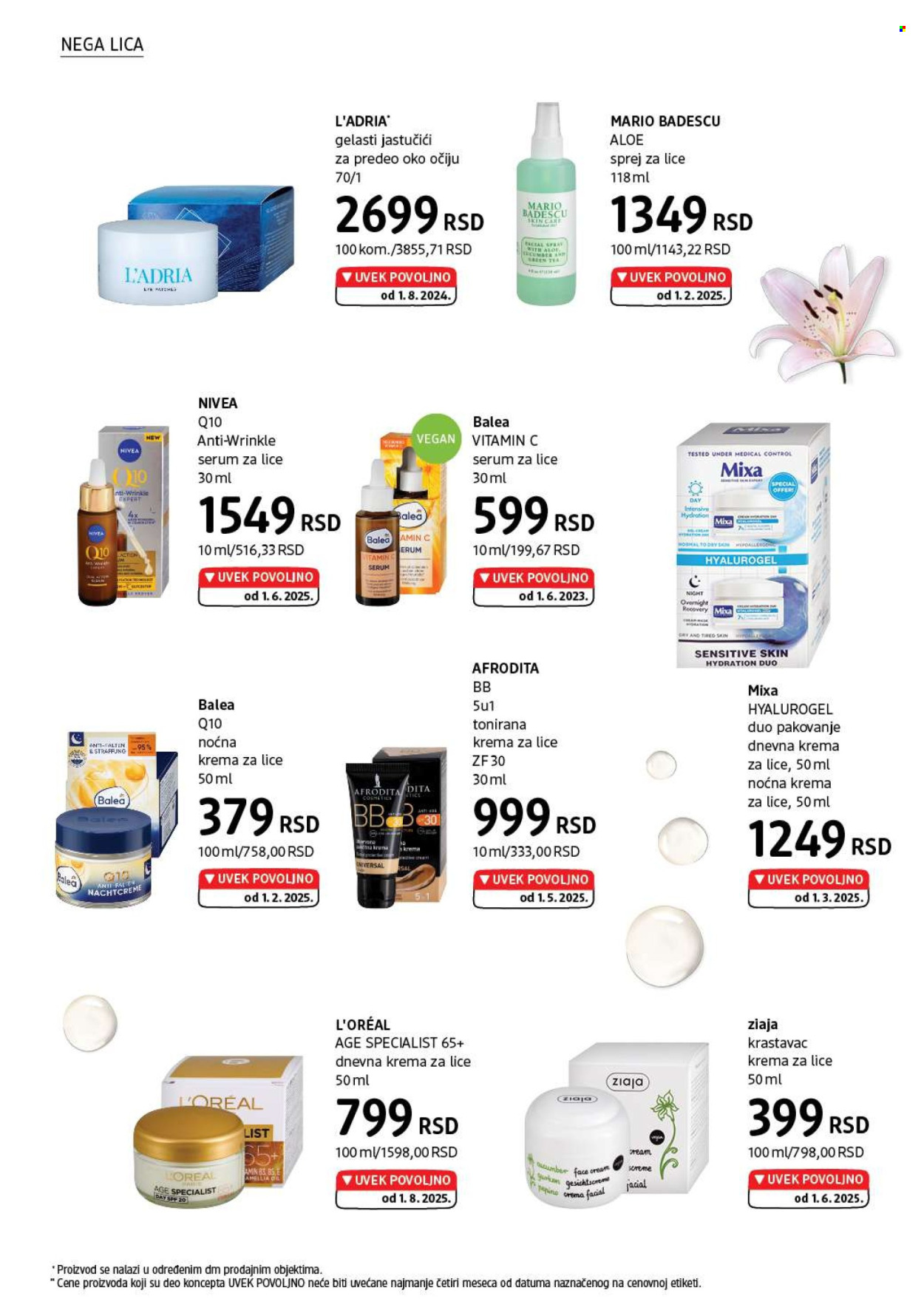 dm drogerie katalog - 01.08.2025 - 31.08.2025. Stranica 16