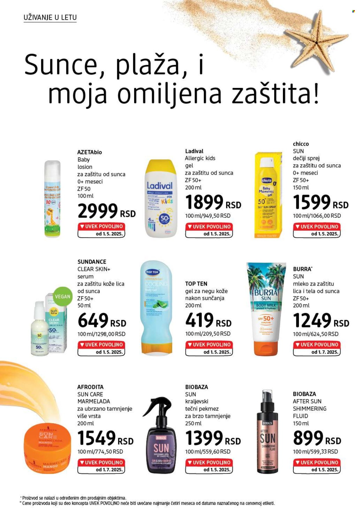 dm drogerie katalog - 01.08.2025 - 31.08.2025. Stranica 28