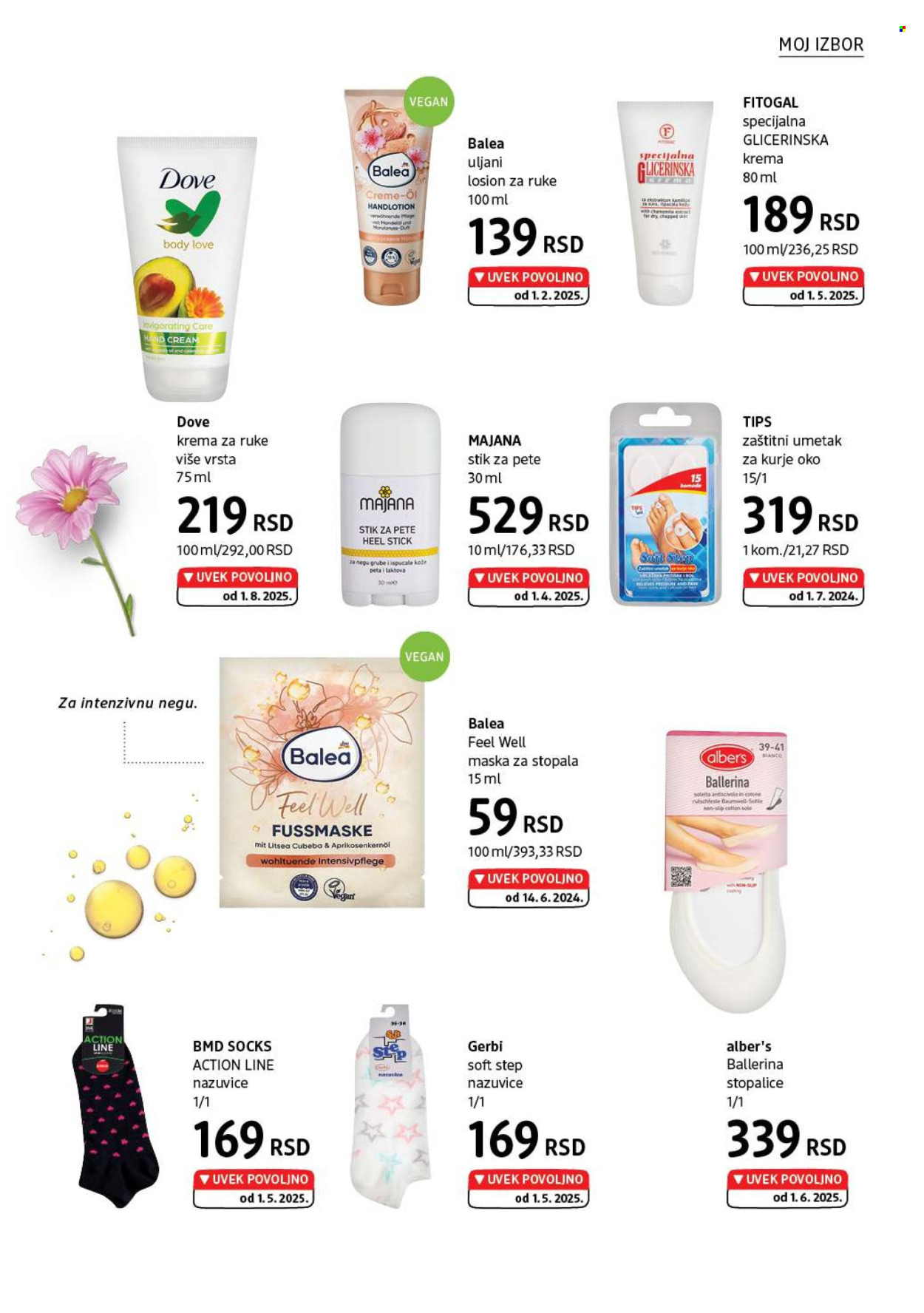 dm drogerie katalog - 01.08.2025 - 31.08.2025. Stranica 31