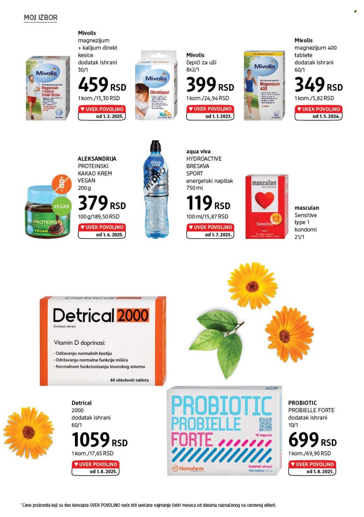 dm drogerie katalog - 01.08.2025 - 31.08.2025. Stranica 32