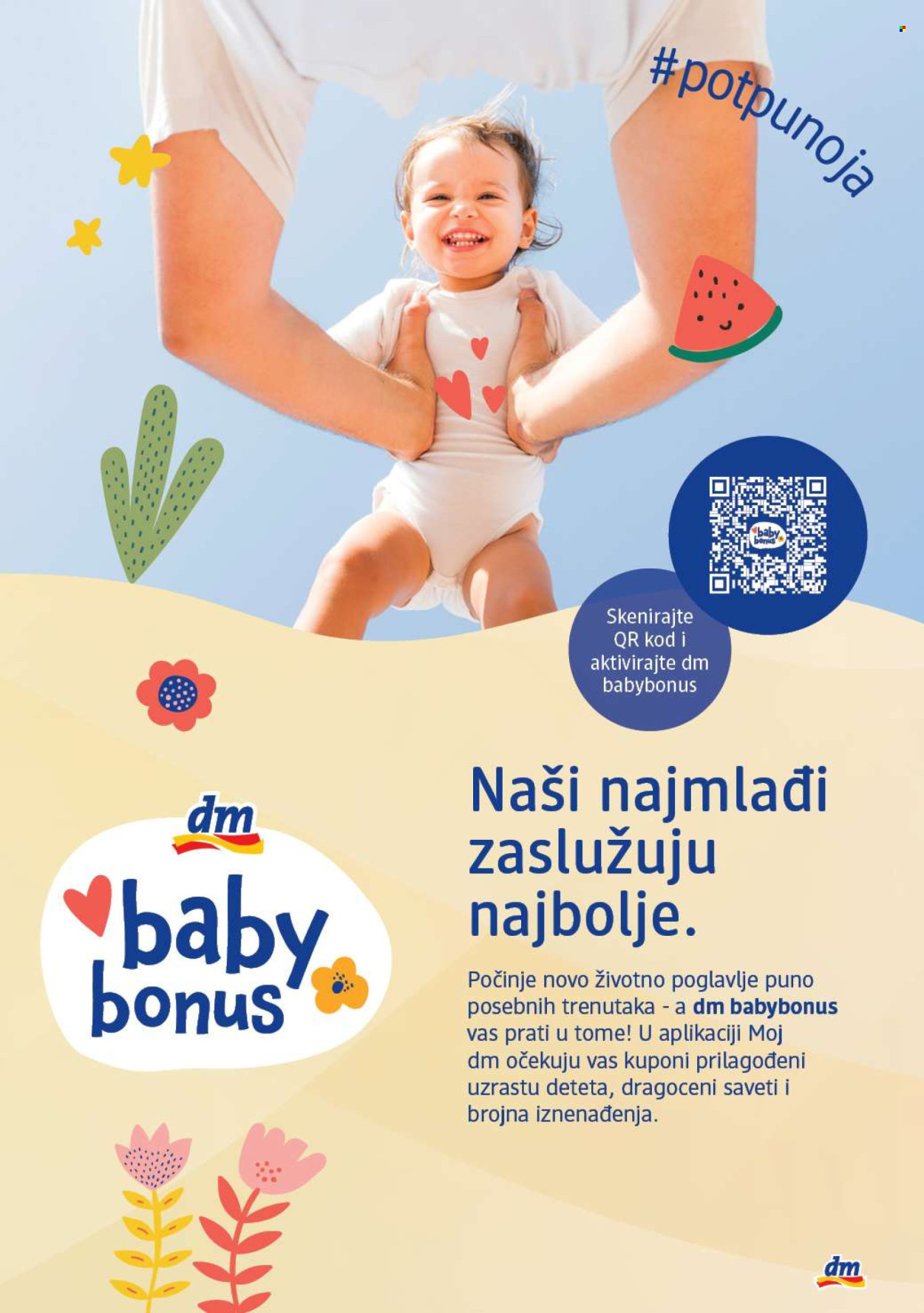 dm drogerie katalog - 01.08.2025 - 31.08.2025. Stranica 35