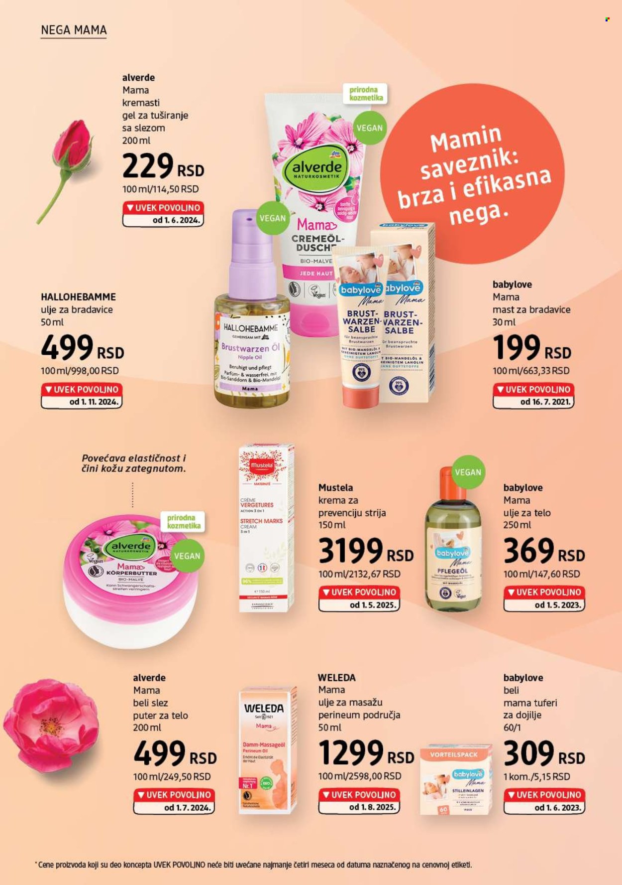 dm drogerie katalog - 01.08.2025 - 31.08.2025. Stranica 36