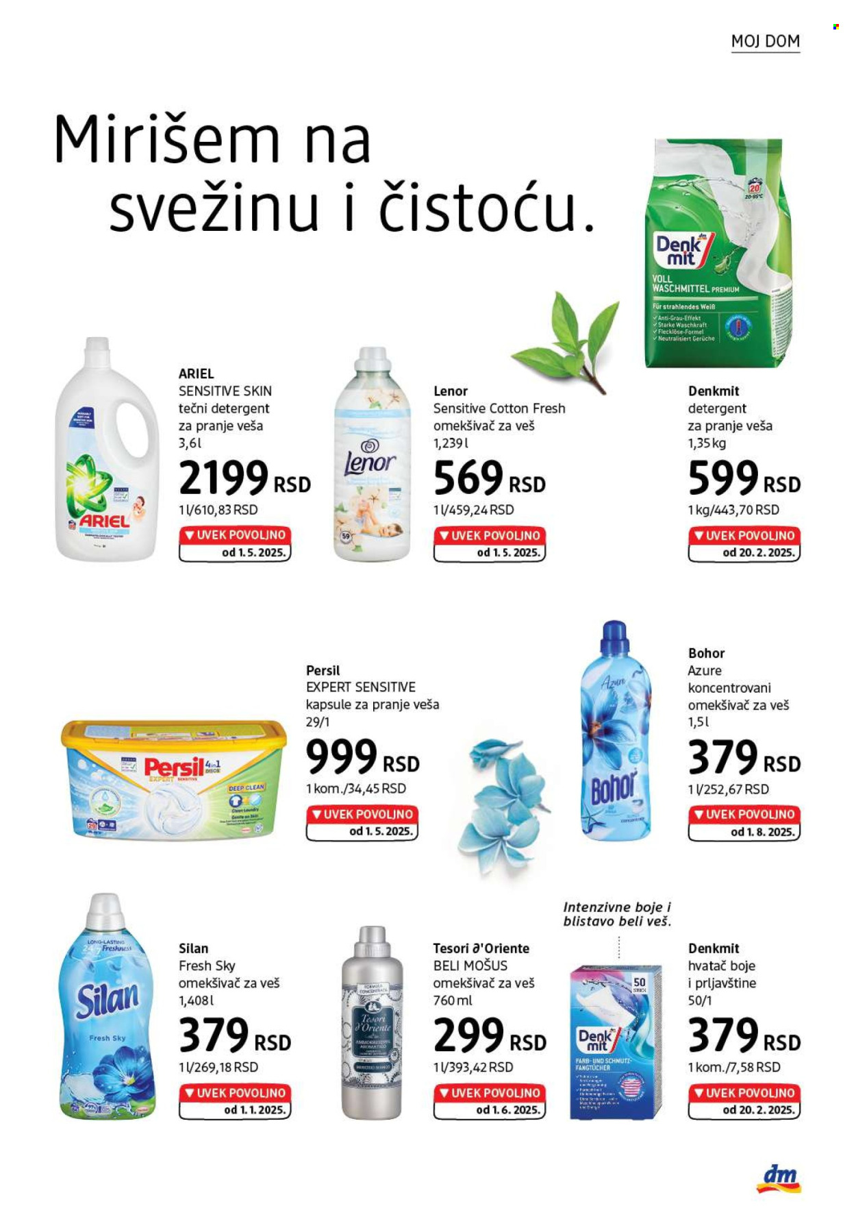 dm drogerie katalog - 01.08.2025 - 31.08.2025. Stranica 37
