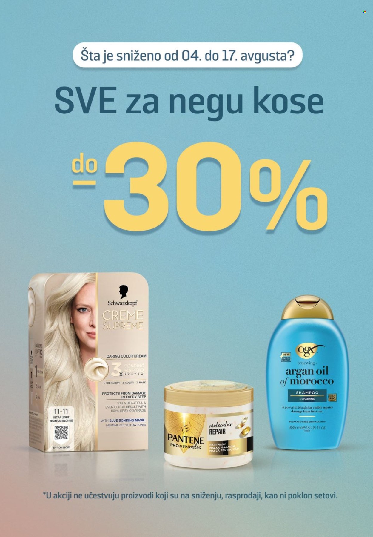 Lilly Drogerie katalog - 01.08.2025 - 31.08.2025. Stranica 3
