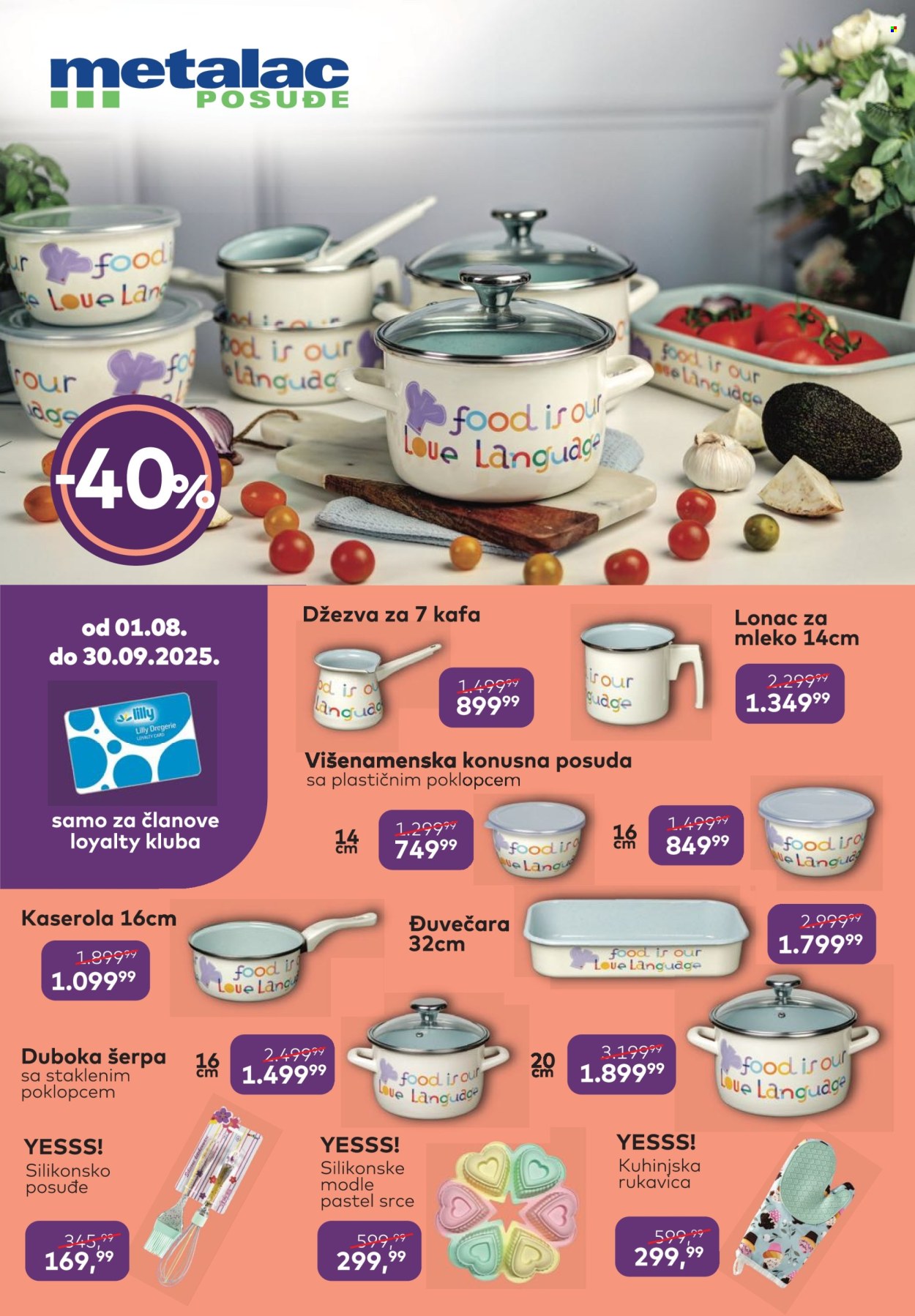 Lilly Drogerie katalog - 01.08.2025 - 31.08.2025. Stranica 39