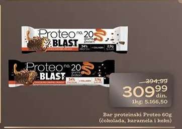 Proteo BLAST