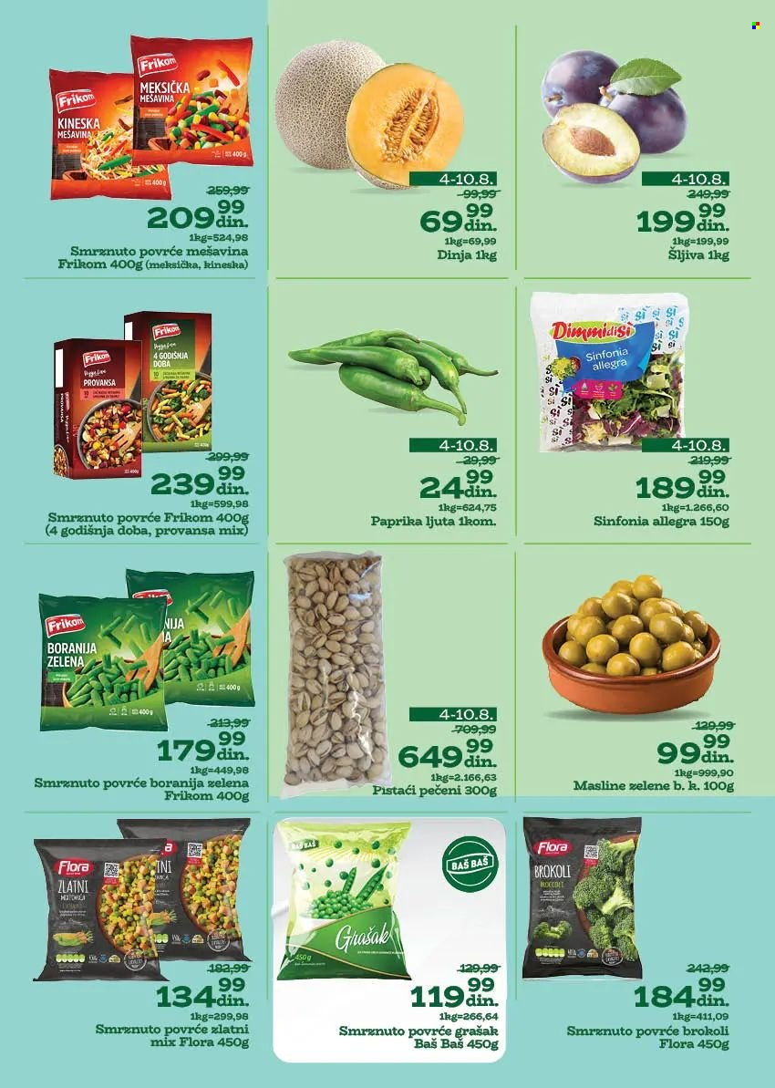Univerexport katalog - 04.08.2025 - 17.08.2025. Stranica 2