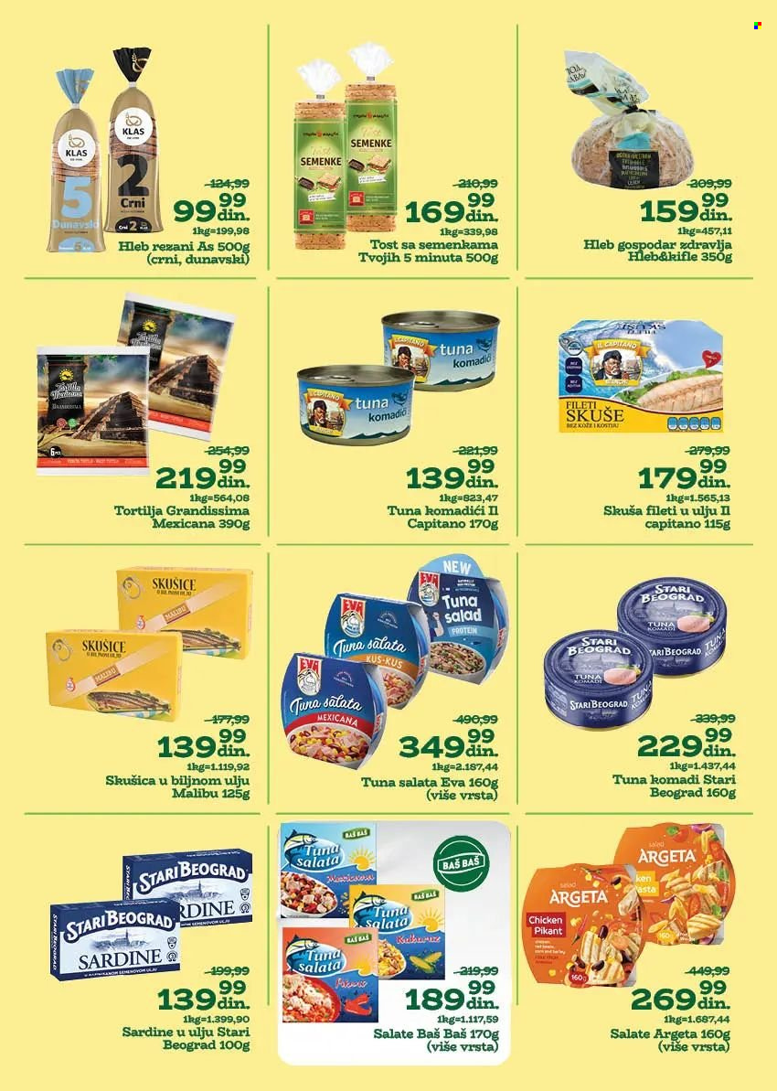 Univerexport katalog - 04.08.2025 - 17.08.2025. Stranica 10