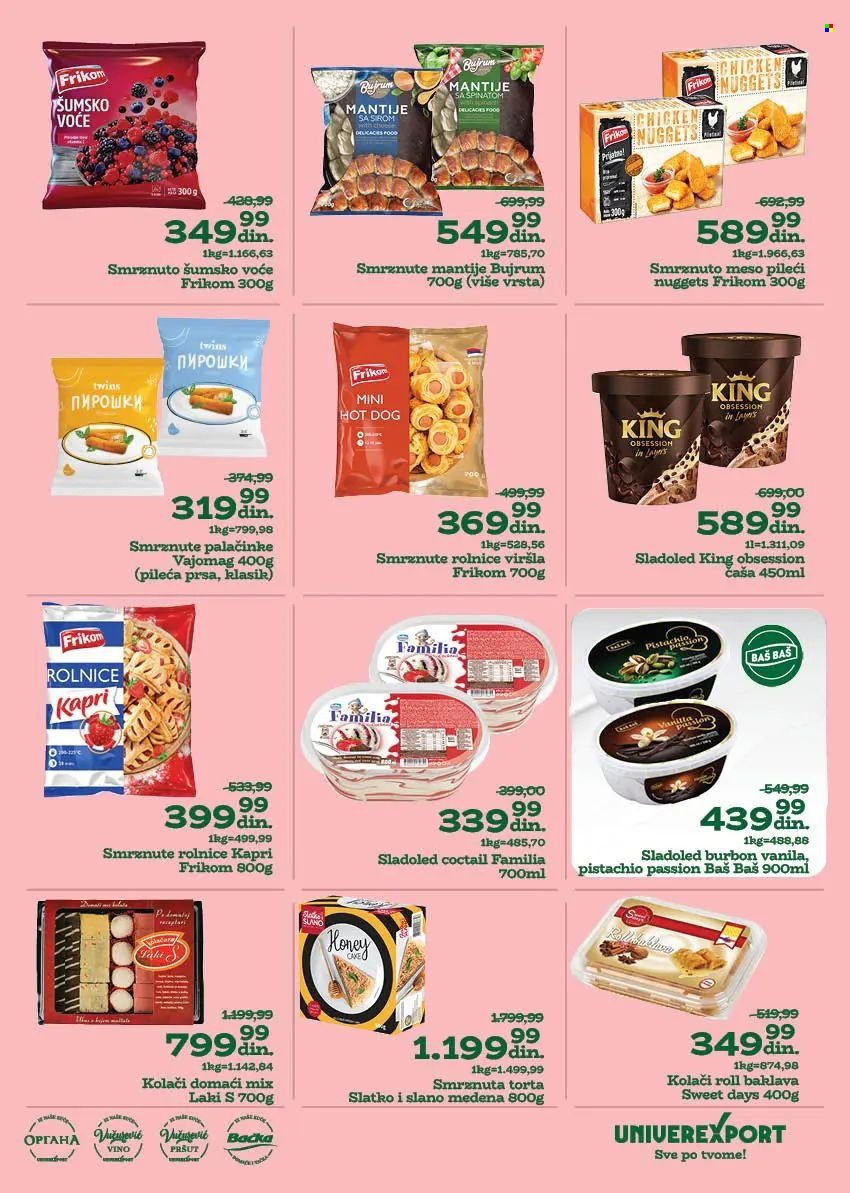Univerexport katalog - 04.08.2025 - 17.08.2025. Stranica 11