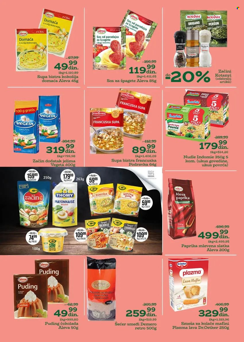 Univerexport katalog - 04.08.2025 - 17.08.2025. Stranica 12