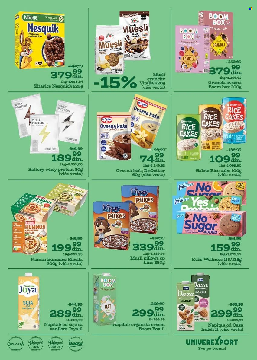 Univerexport katalog - 04.08.2025 - 17.08.2025. Stranica 15