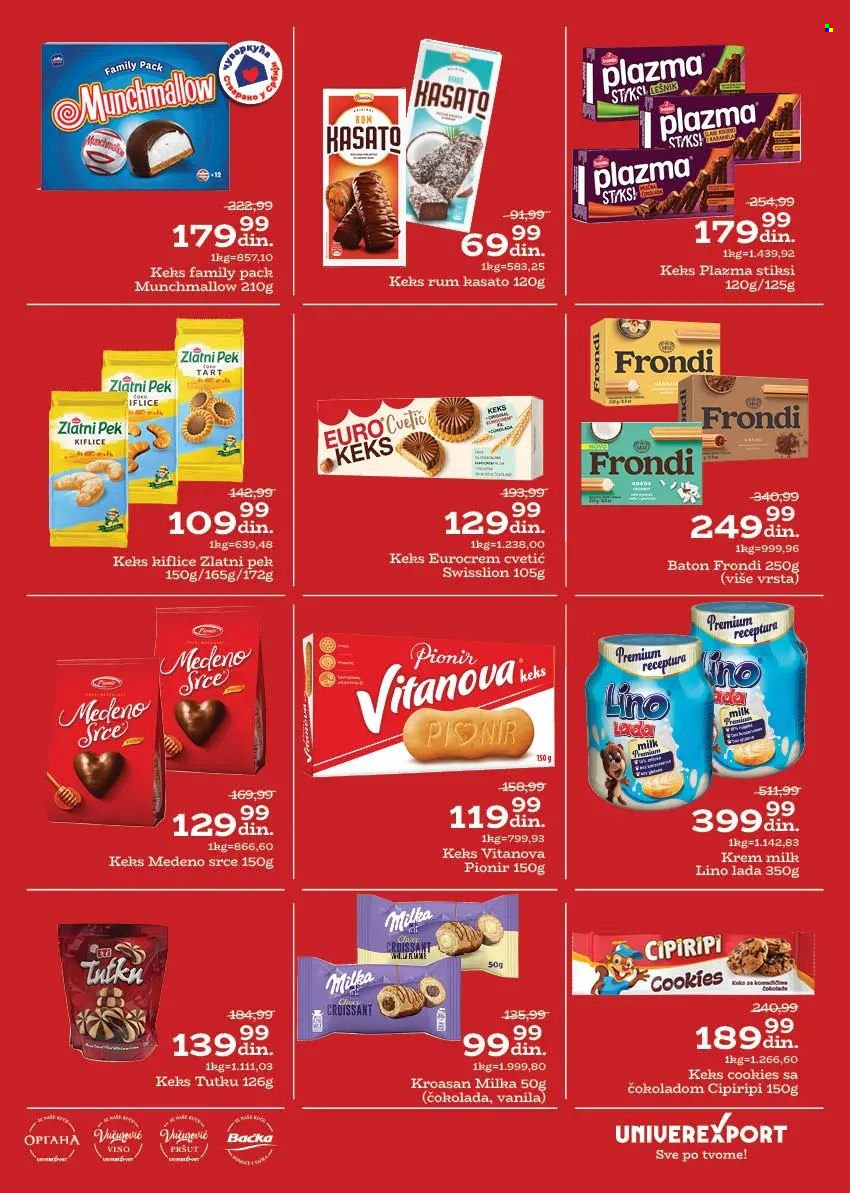 Univerexport katalog - 04.08.2025 - 17.08.2025. Stranica 19