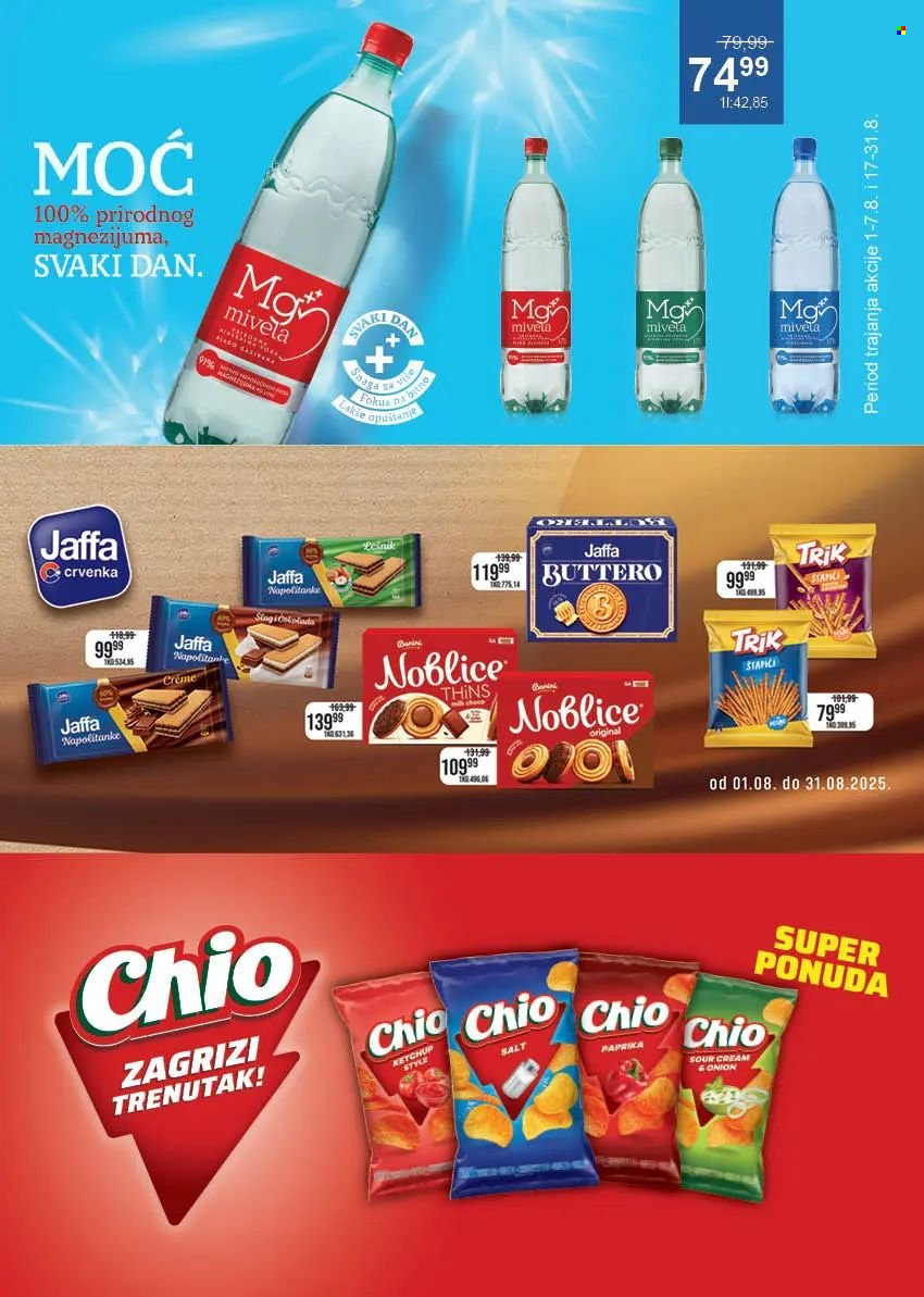 Univerexport katalog - 04.08.2025 - 17.08.2025. Stranica 21