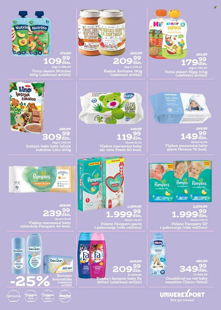 Univerexport katalog - 04.08.2025 - 17.08.2025. Stranica 25