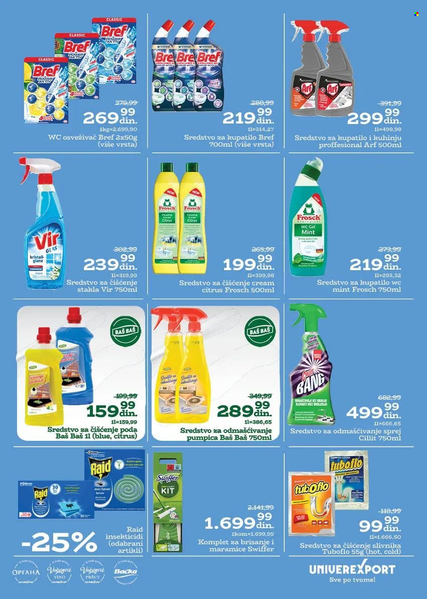 Univerexport katalog - 04.08.2025 - 17.08.2025. Stranica 29