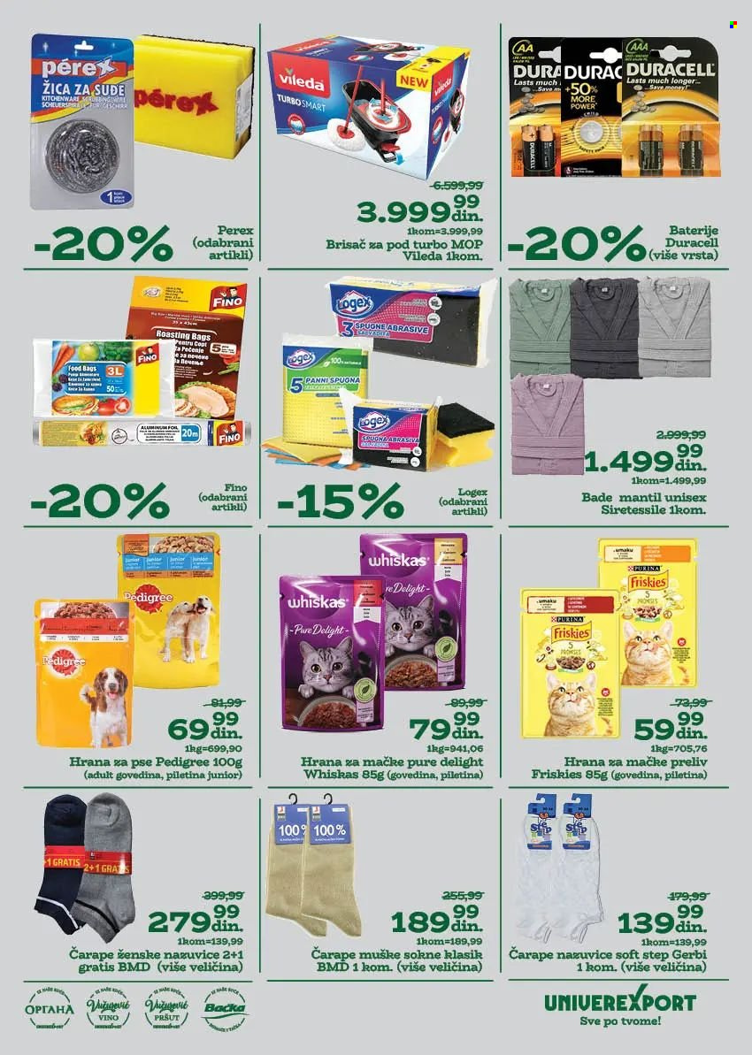 Univerexport katalog - 04.08.2025 - 17.08.2025. Stranica 31