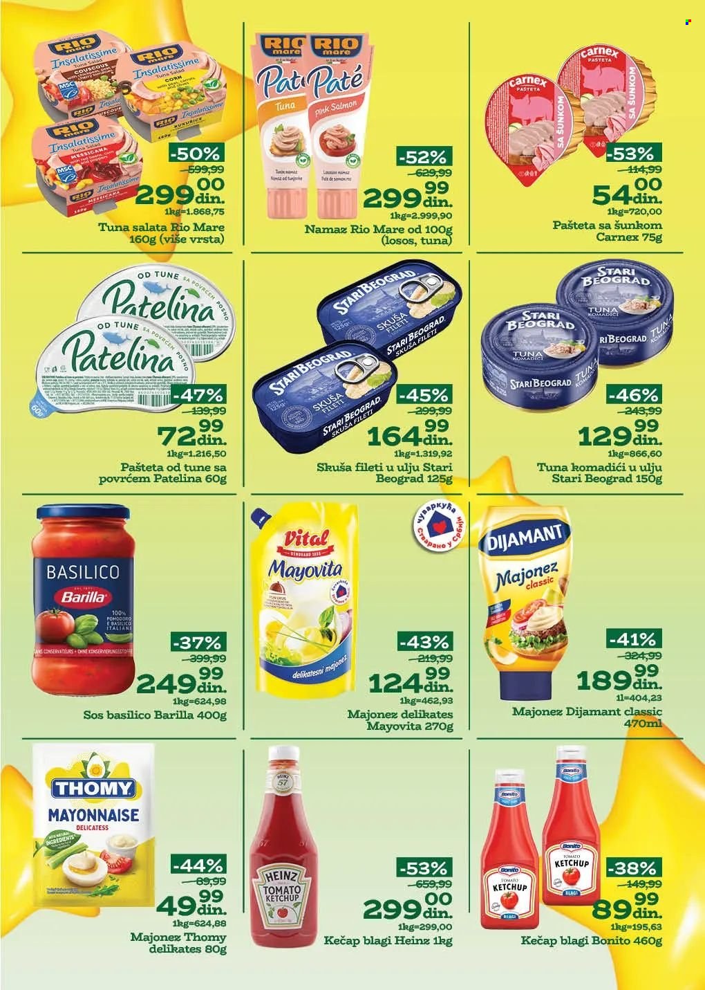 Univerexport katalog - 04.08.2025 - 17.08.2025. Stranica 4