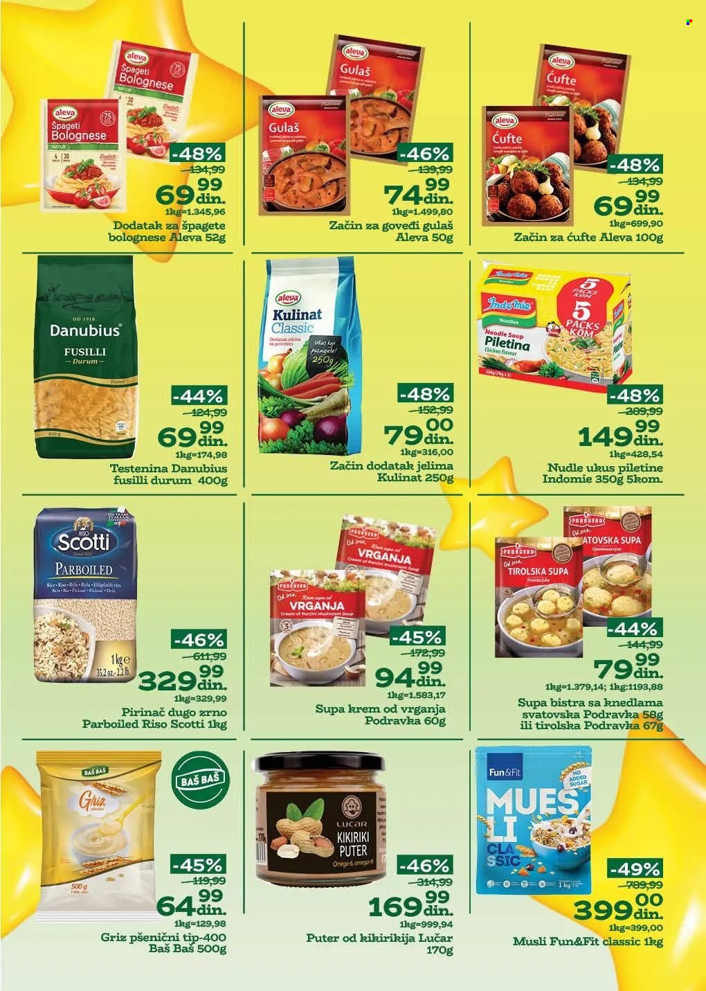 Univerexport katalog - 04.08.2025 - 17.08.2025. Stranica 6