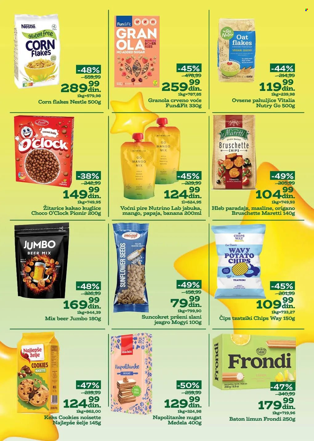 Univerexport katalog - 04.08.2025 - 17.08.2025. Stranica 7