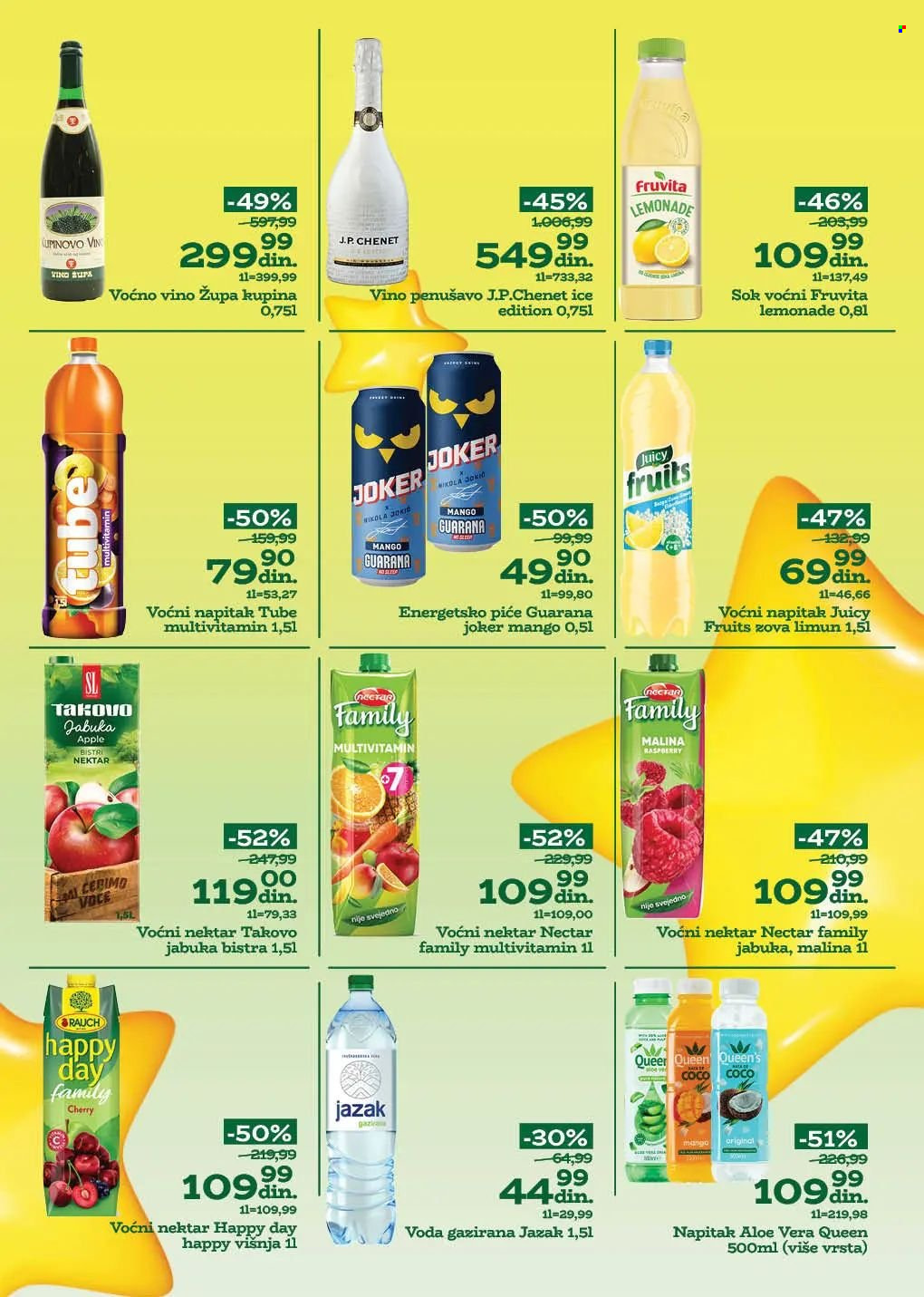 Univerexport katalog - 04.08.2025 - 17.08.2025. Stranica 9