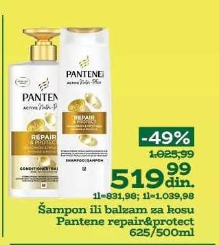 Pantene Repair&Protect