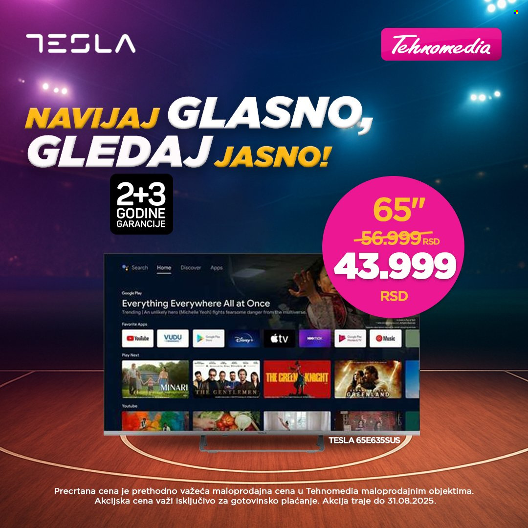 Tehnomedia katalog - 03.08.2025 - 31.08.2025. Stranica 3