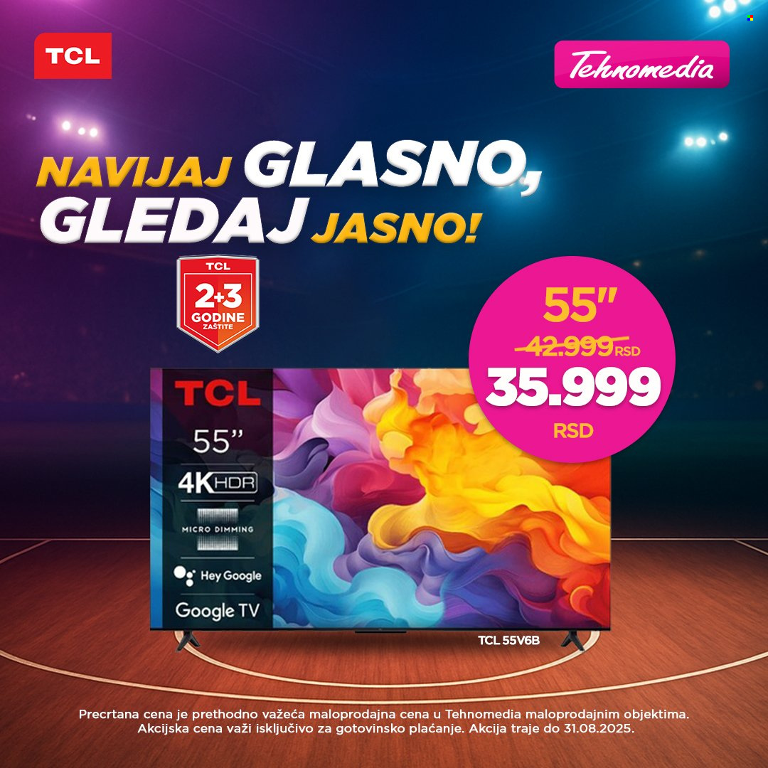 Tehnomedia katalog - 03.08.2025 - 31.08.2025. Stranica 4