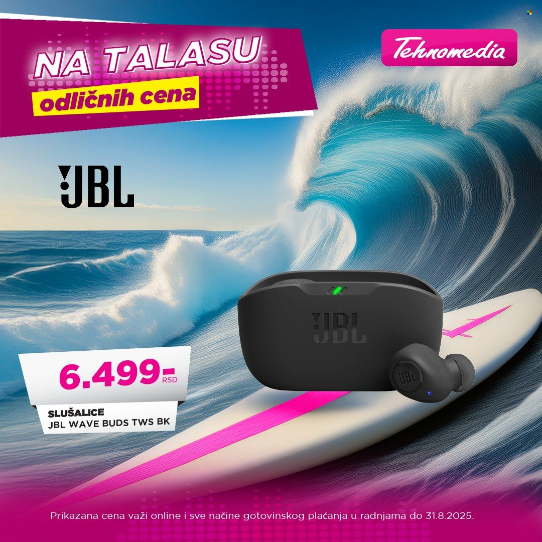 Tehnomedia katalog - 03.08.2025 - 31.08.2025. Stranica 2
