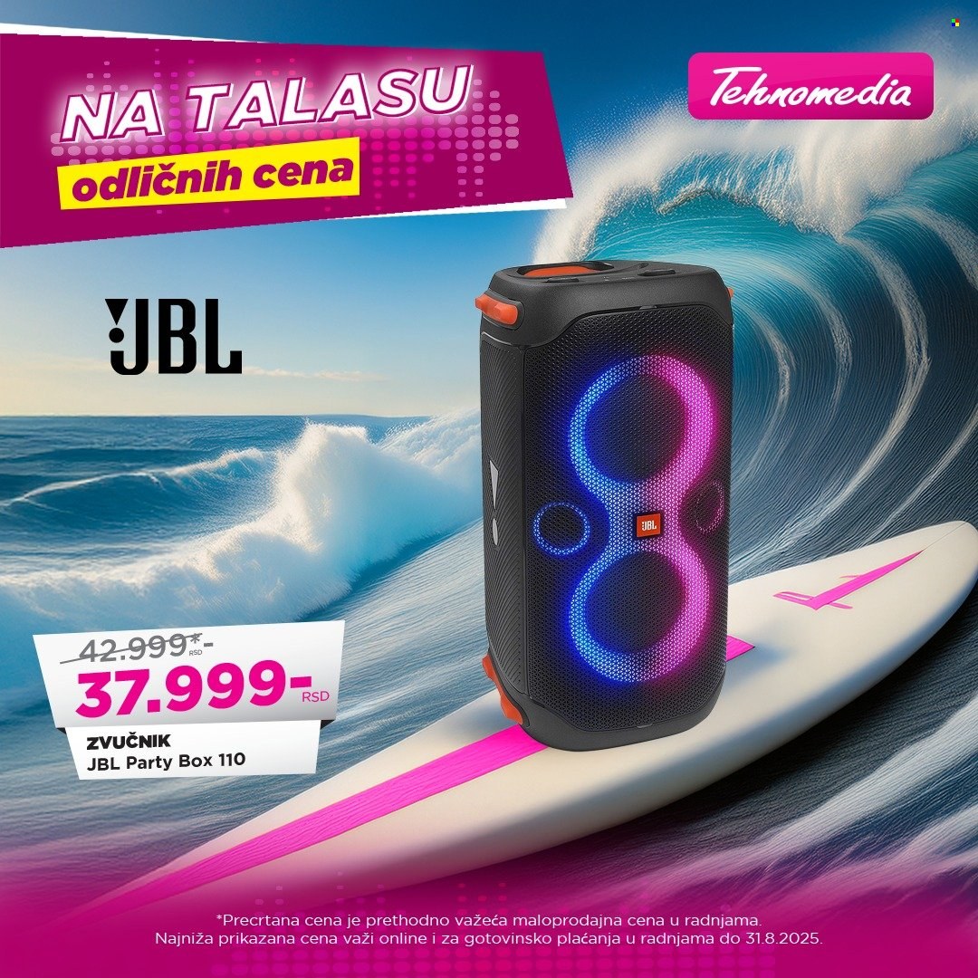 Tehnomedia katalog - 03.08.2025 - 31.08.2025. Stranica 4