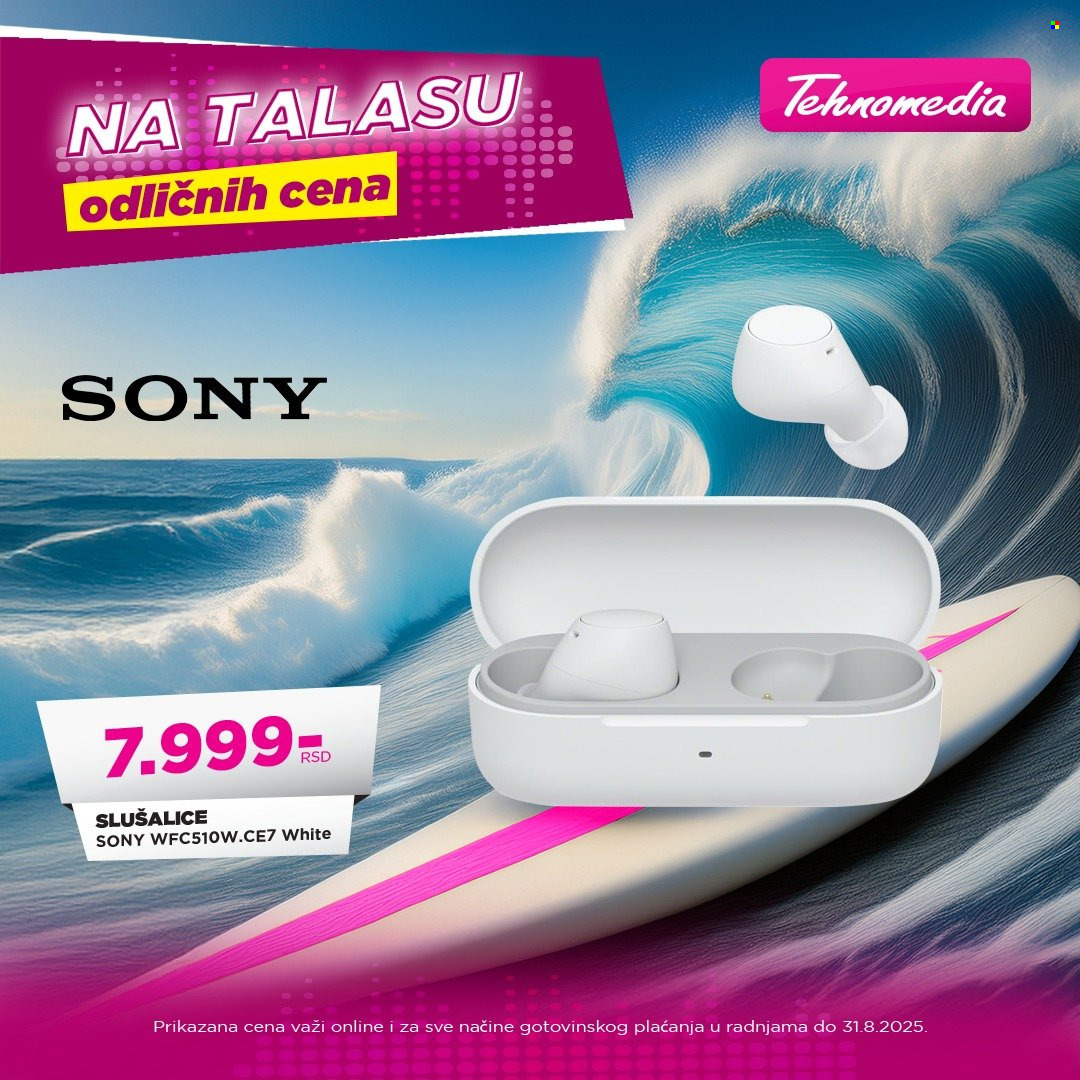 Tehnomedia katalog - 03.08.2025 - 31.08.2025. Stranica 5