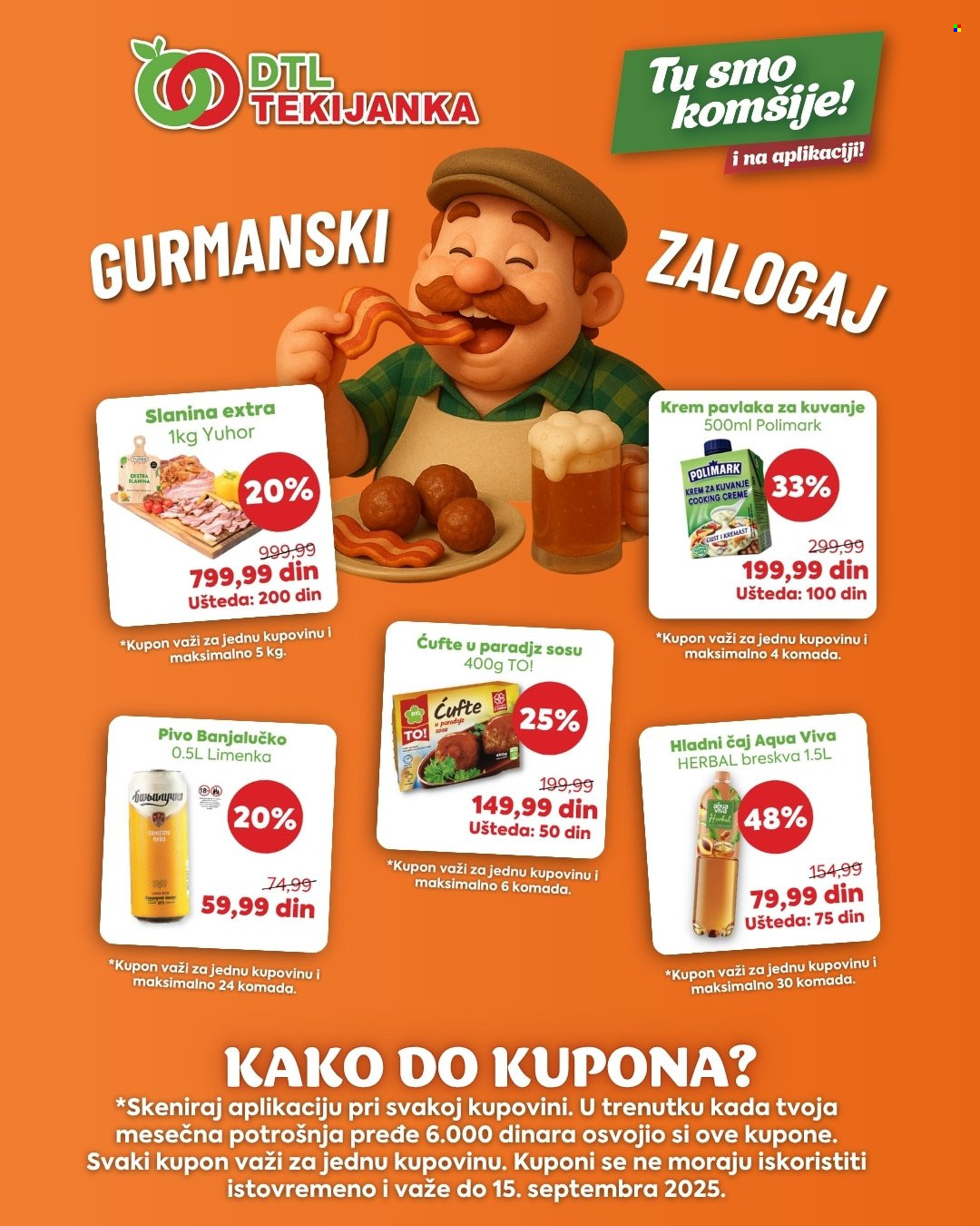 Tekijanka katalog - 03.08.2025 - 15.09.2025. Stranica 1