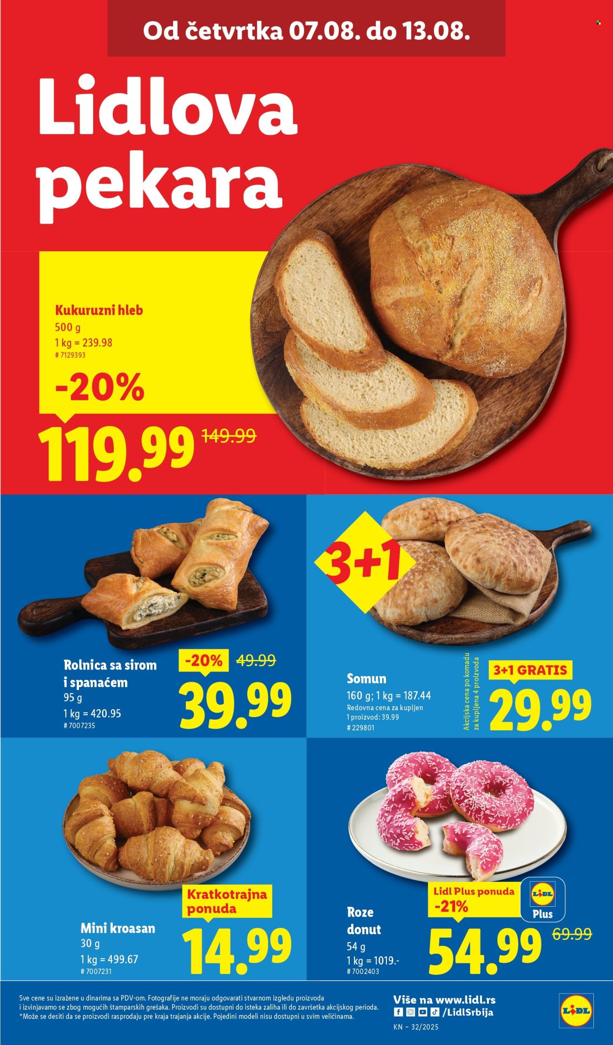 Lidl katalog - 07.08.2025 - 13.08.2025. Stranica 11