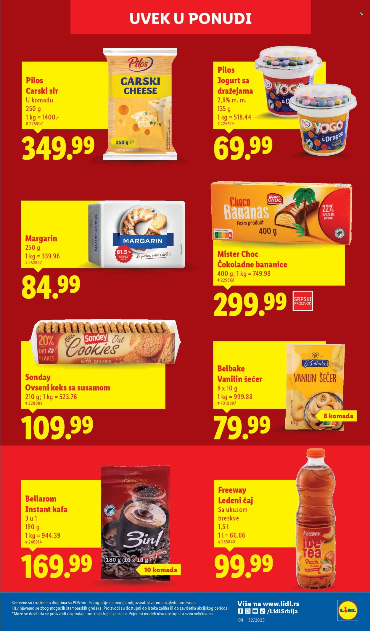 Lidl katalog - 07.08.2025 - 13.08.2025. Stranica 17