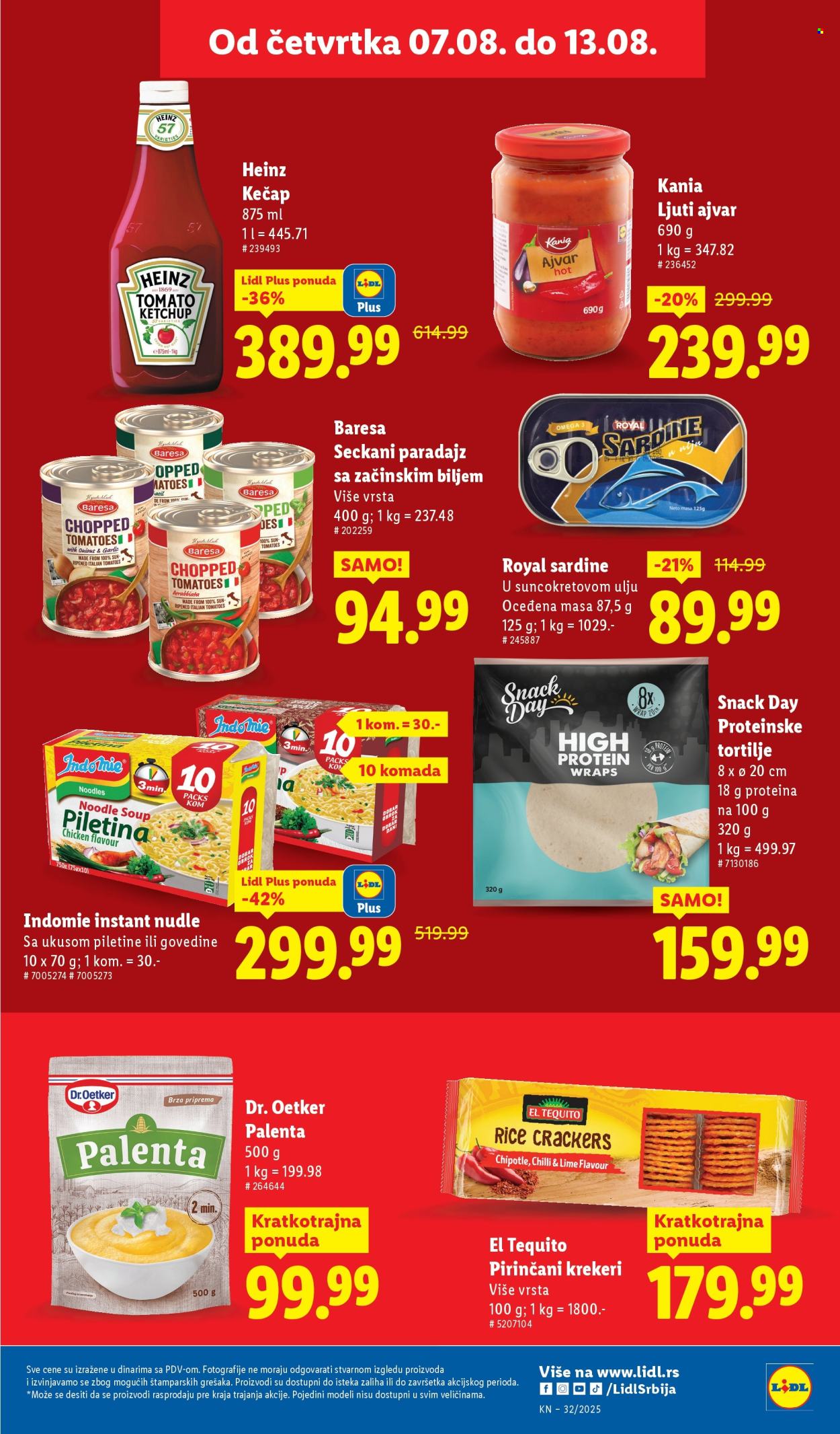 Lidl katalog - 07.08.2025 - 13.08.2025. Stranica 19