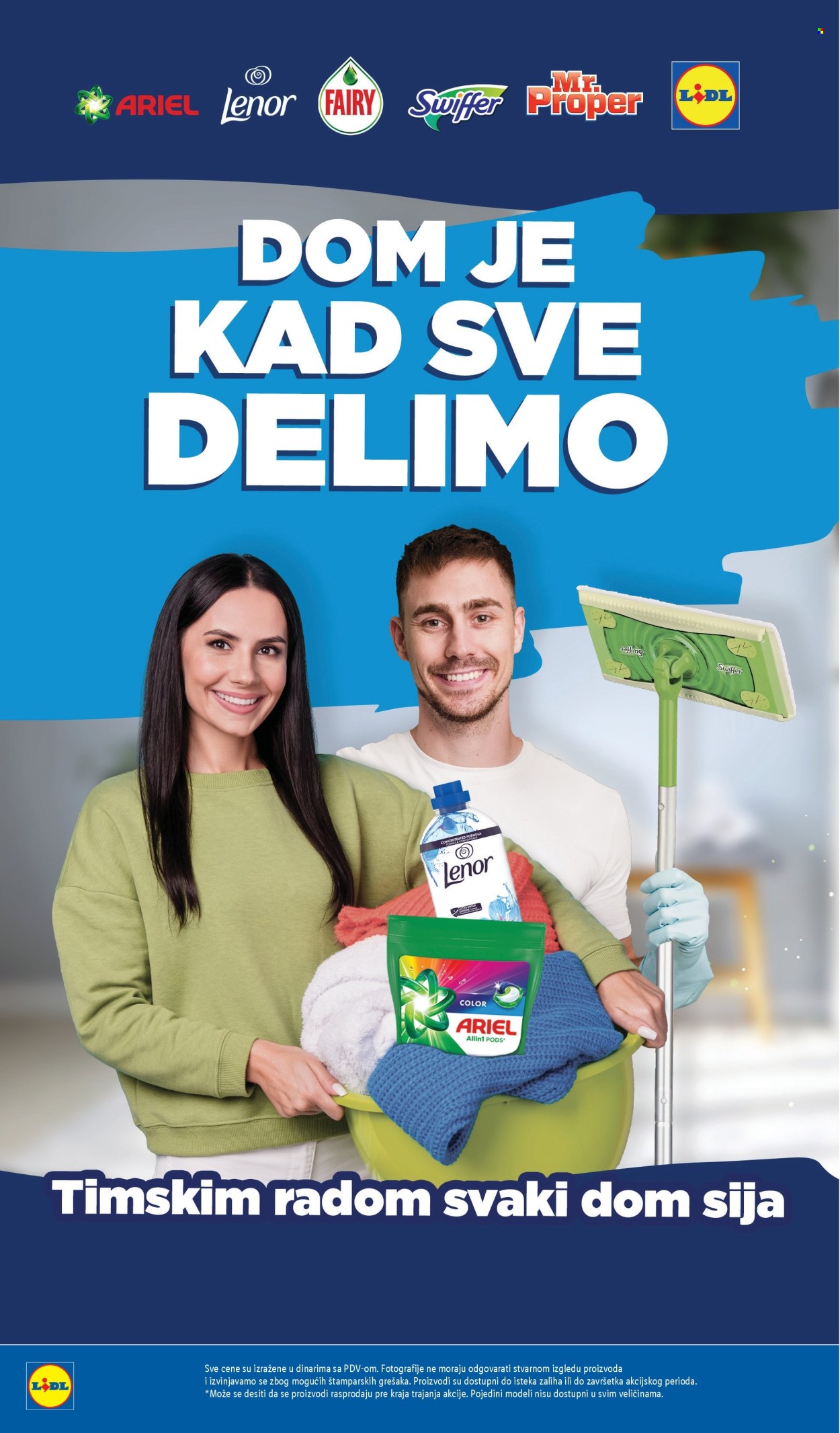 Lidl katalog - 07.08.2025 - 13.08.2025. Stranica 26