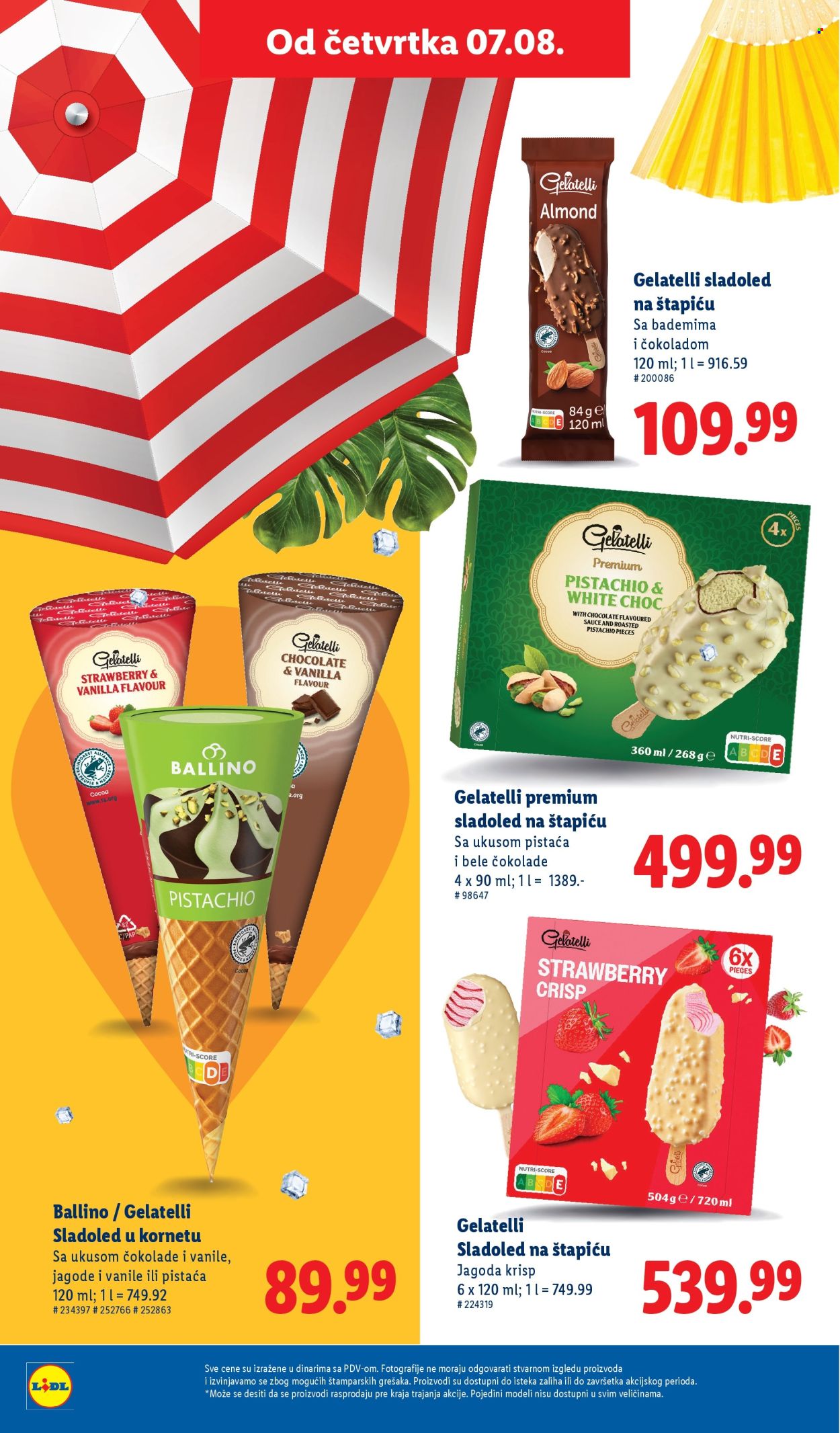 Lidl katalog - 07.08.2025 - 13.08.2025. Stranica 30
