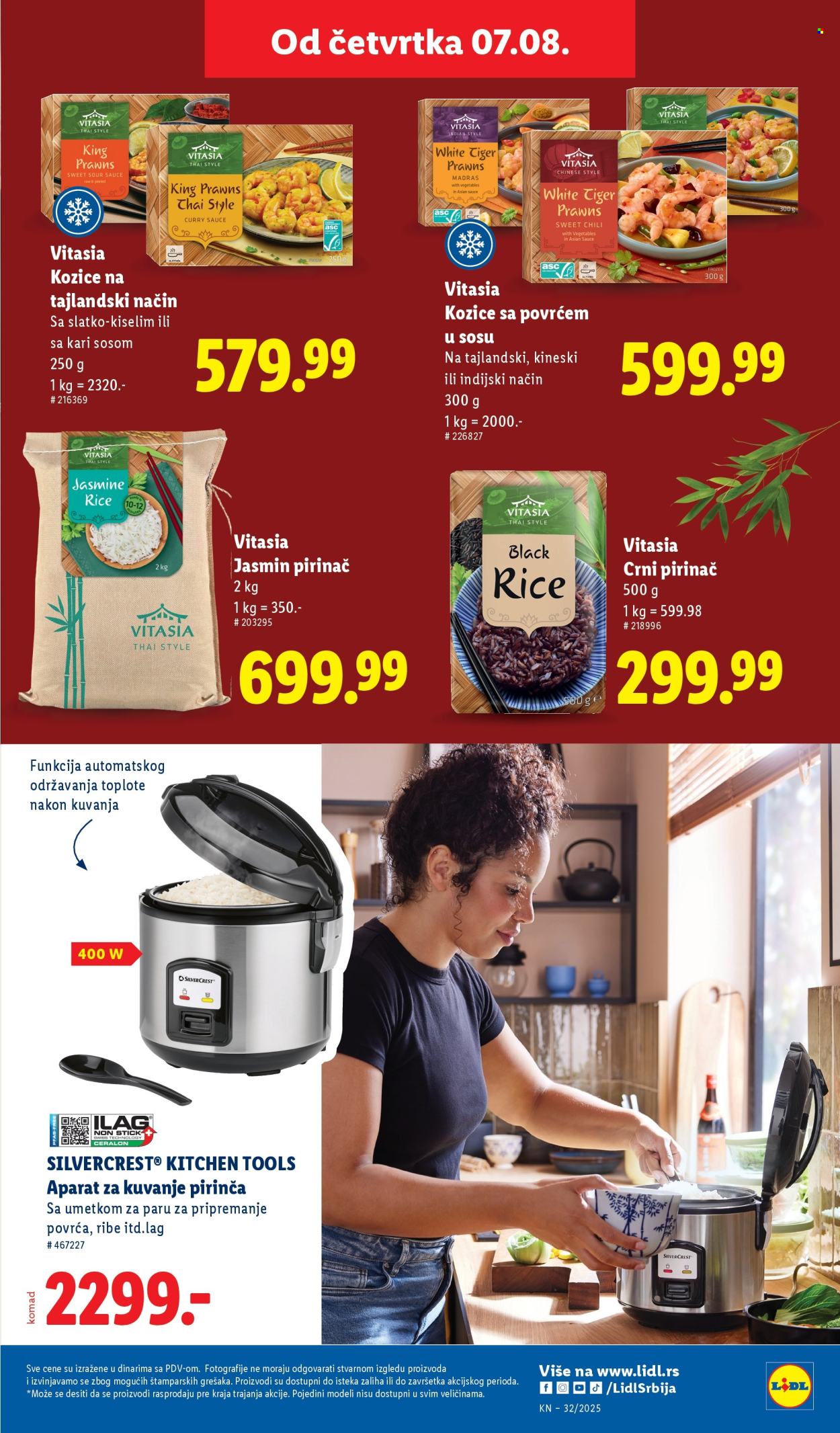 Lidl katalog - 07.08.2025 - 13.08.2025. Stranica 35
