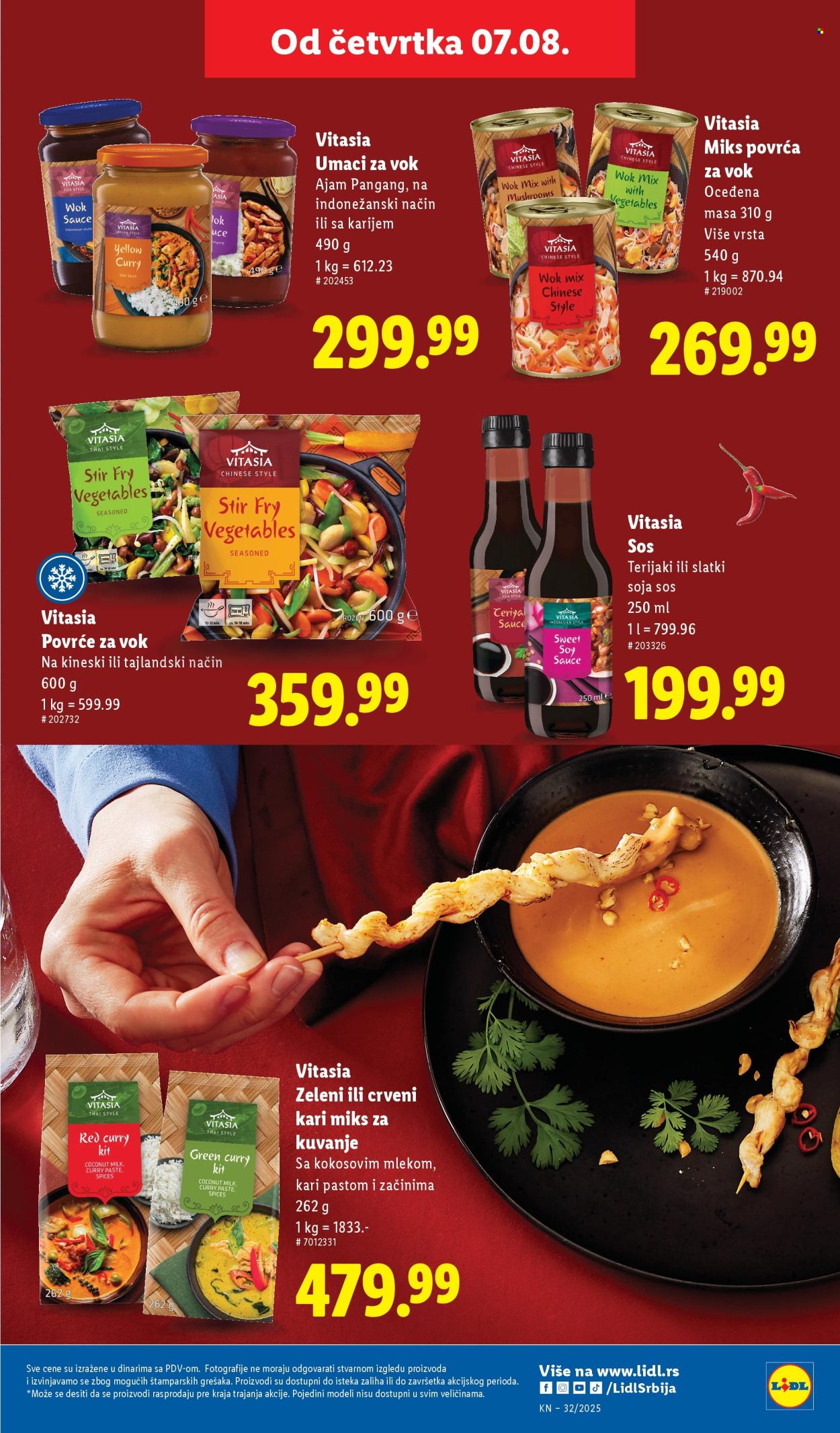 Lidl katalog - 07.08.2025 - 13.08.2025. Stranica 37