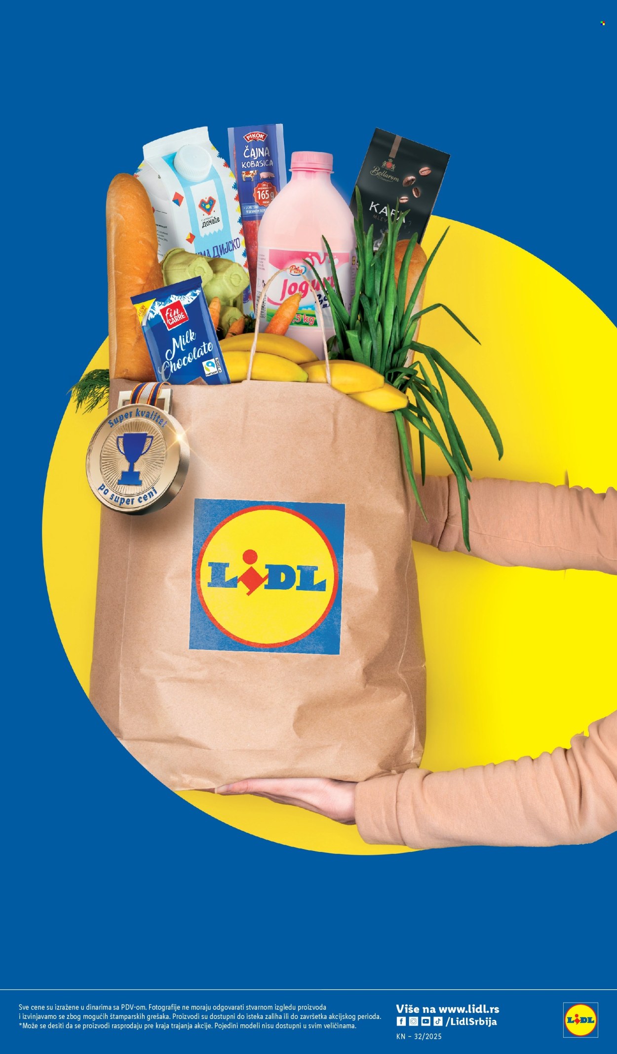 Lidl katalog - 07.08.2025 - 13.08.2025. Stranica 41
