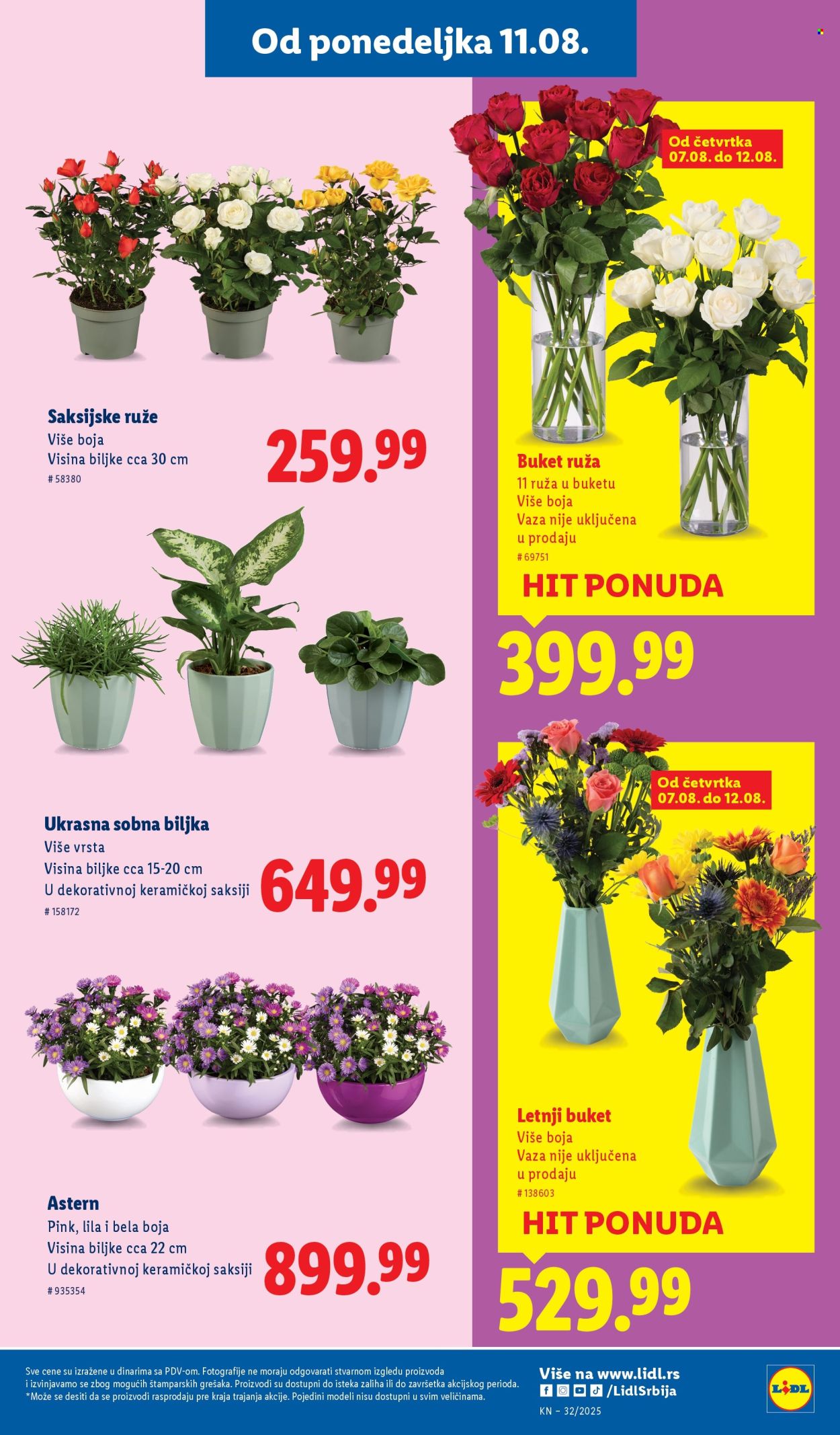 Lidl katalog - 07.08.2025 - 13.08.2025. Stranica 43